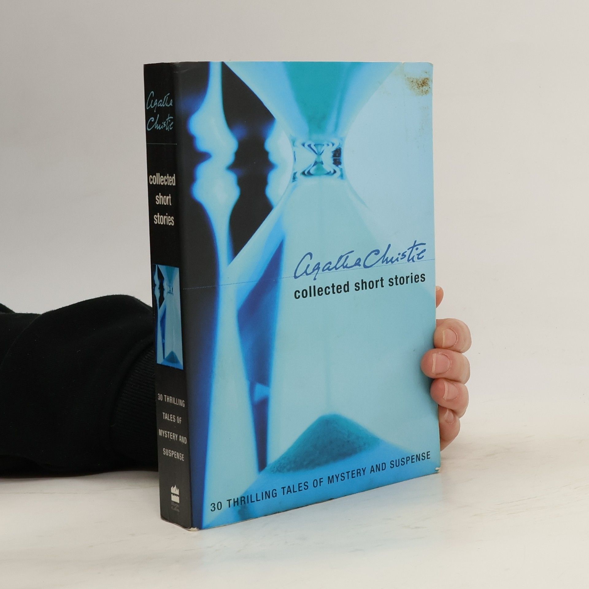 Agatha Christie The Collected Short Stories