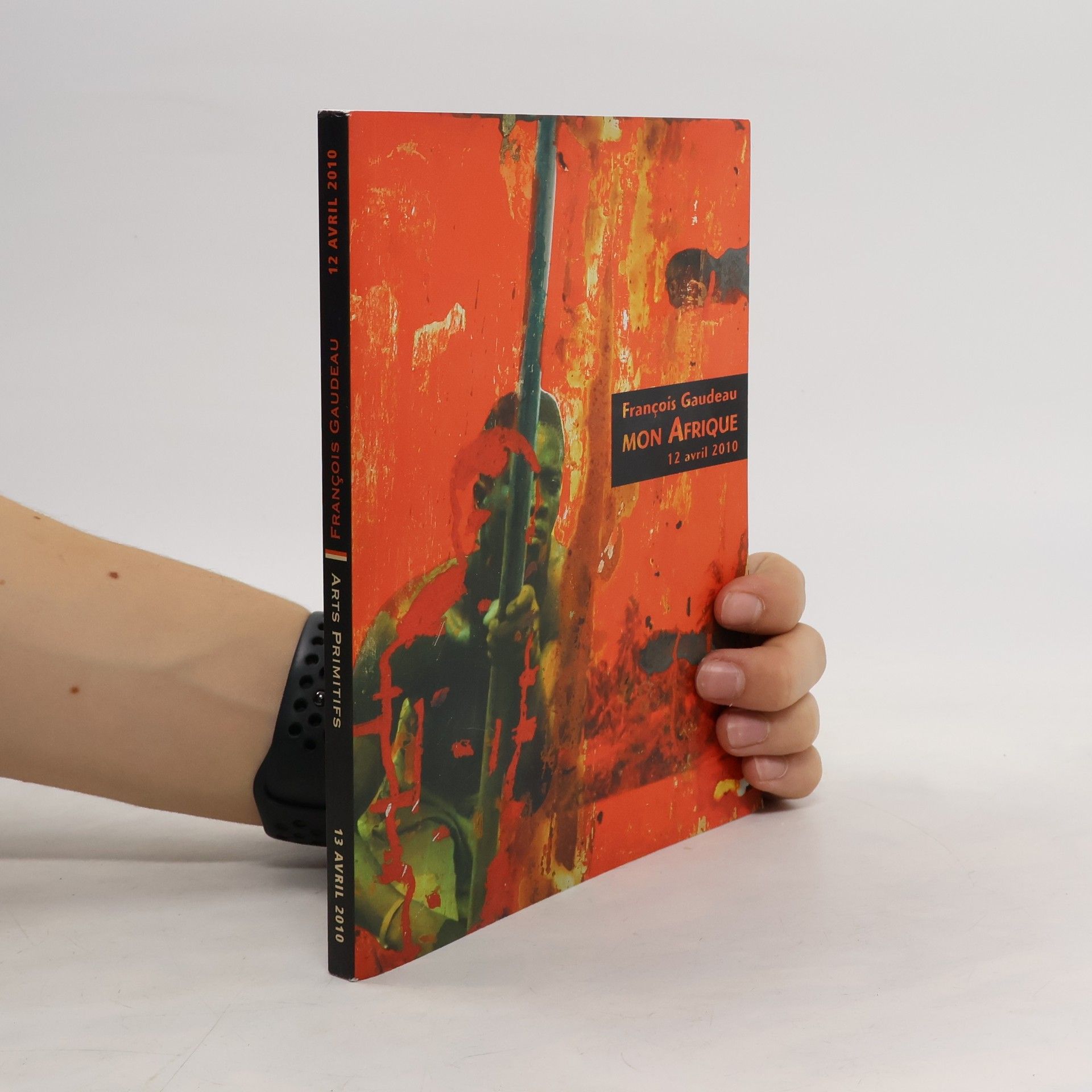 Collectif d'auteurs François Gaudeau mon Afrique