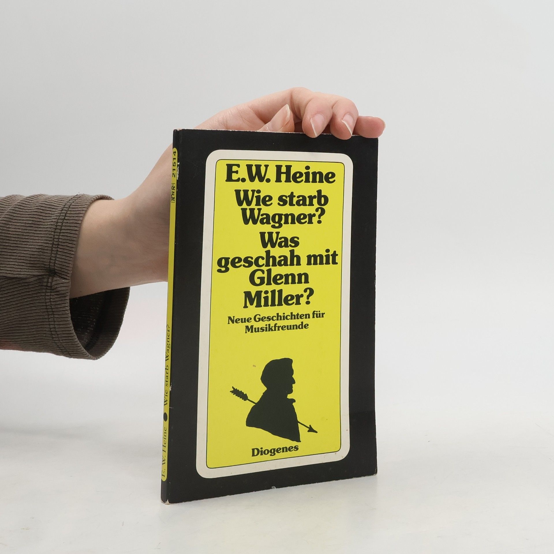 Ernst Wilhelm Heine Wie starb Wagner? Was geschah mit Glenn Miller?
