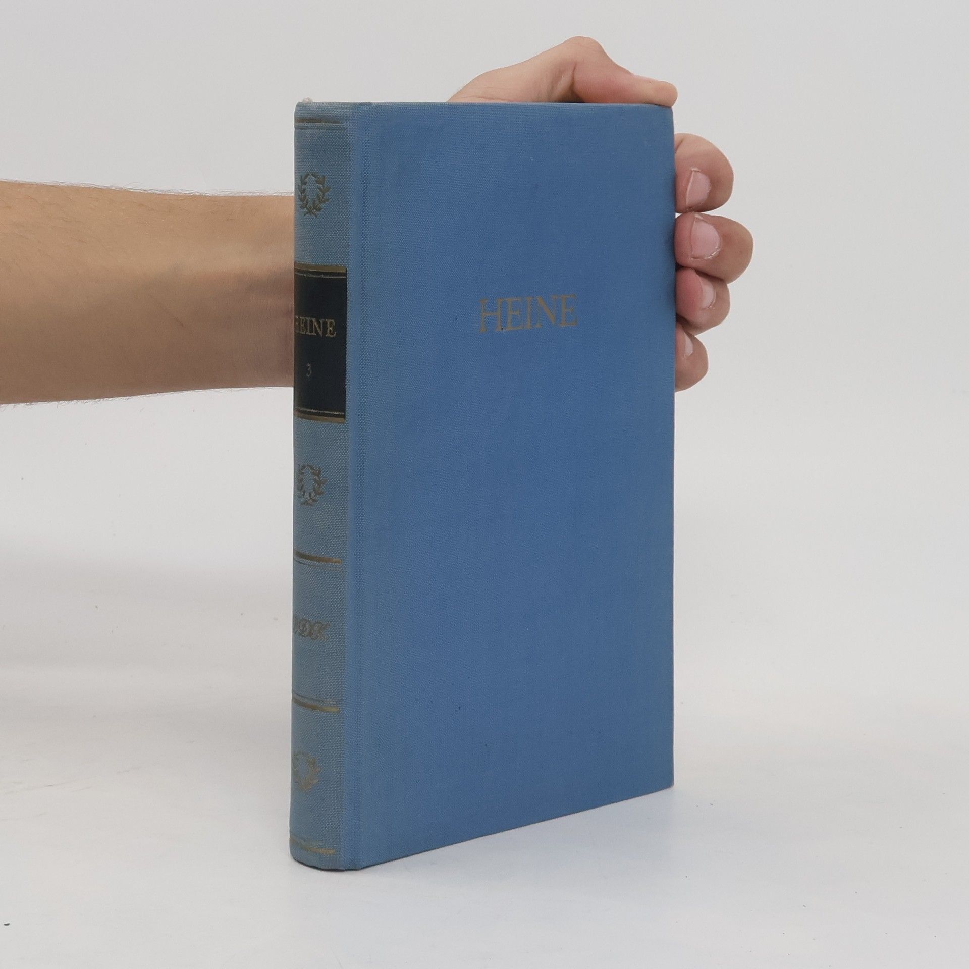 Heinrich Heine Heines Werke 3