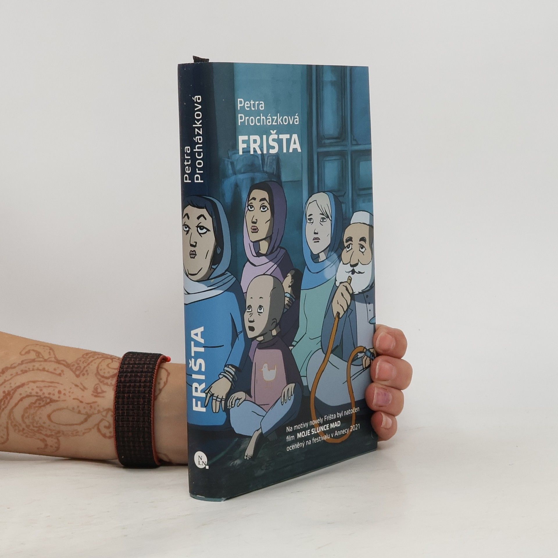 Petra Procházková Frišta