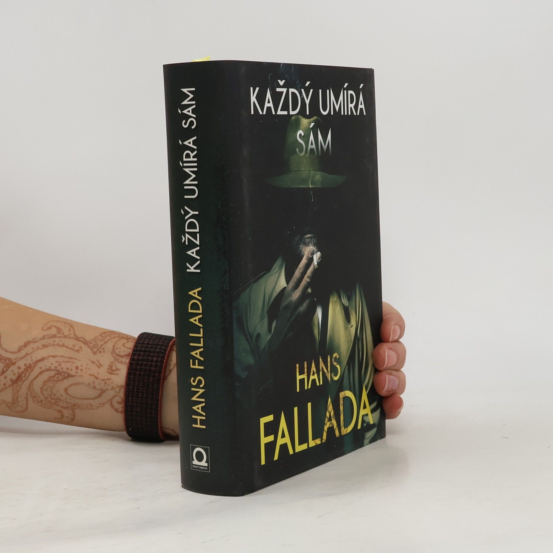 Hans Fallada Každý umírá sám