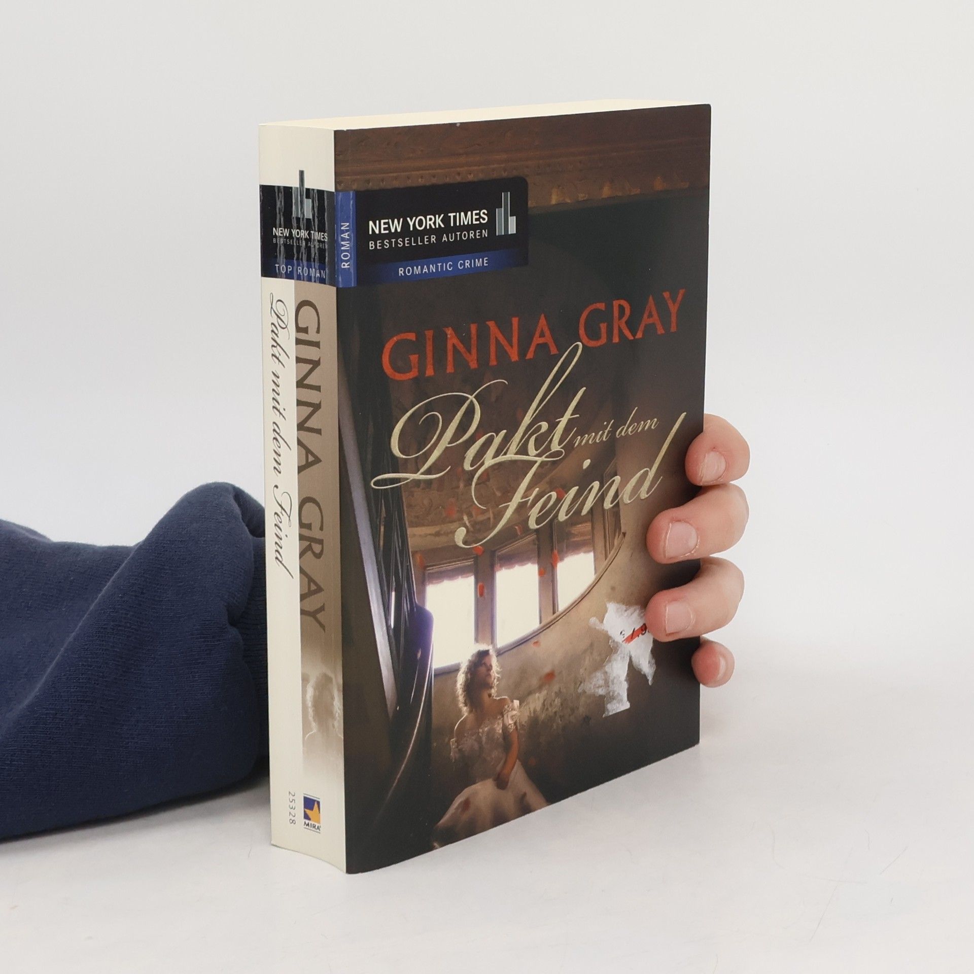 Ginna Gray Pakt mit dem Feind