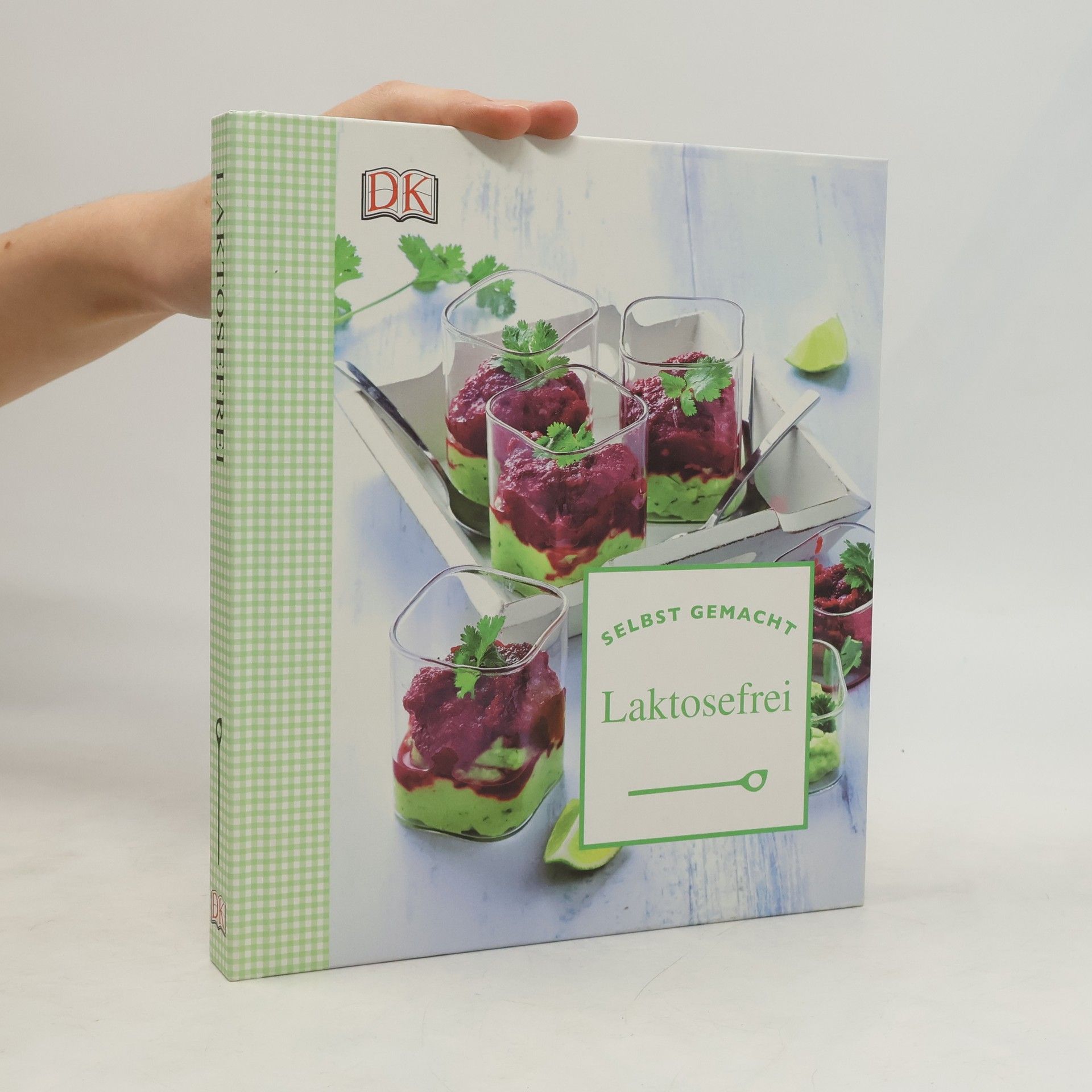 Emilie Perrin Selbst gemacht - laktosefrei