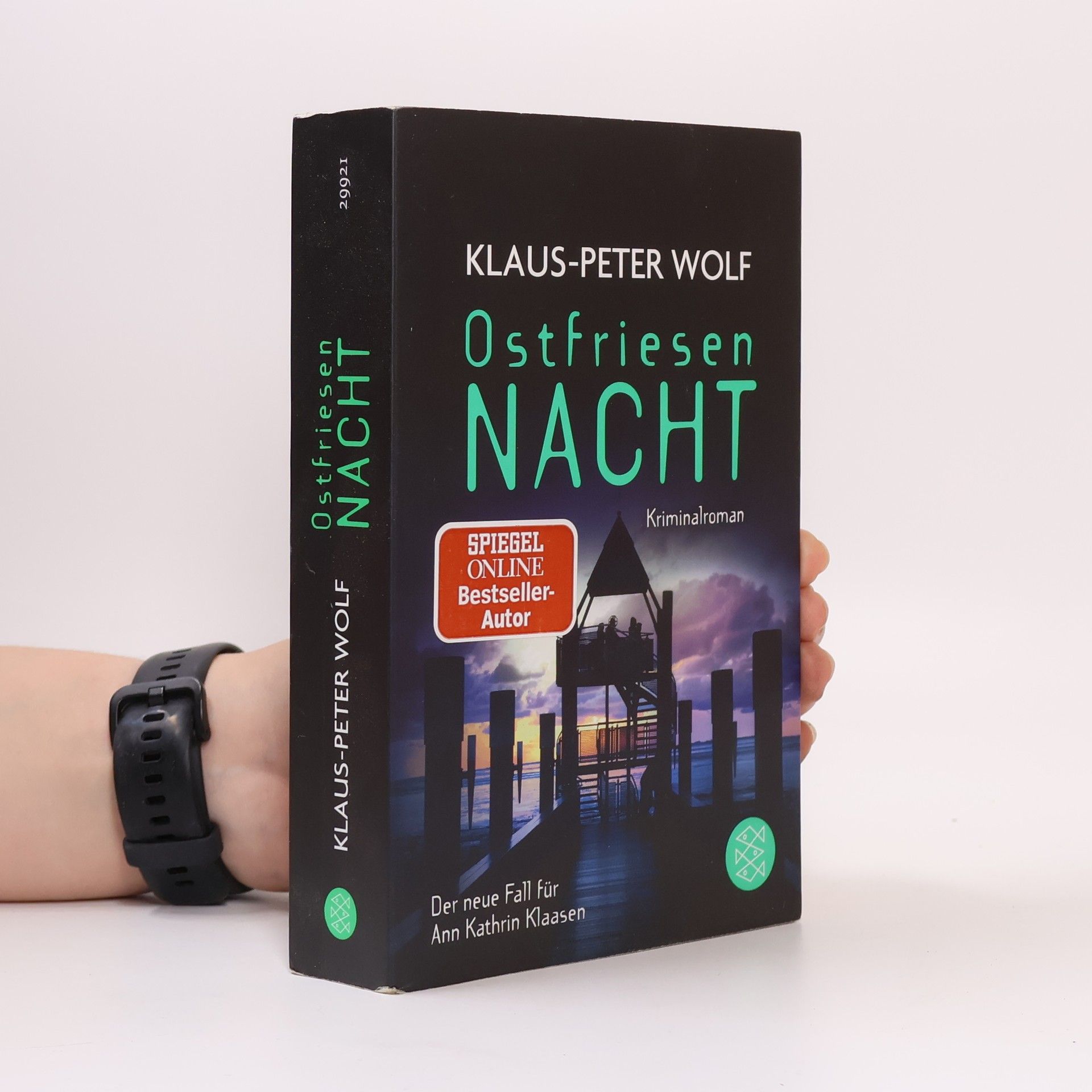 Klaus-Peter Wolf Ostfriesennacht