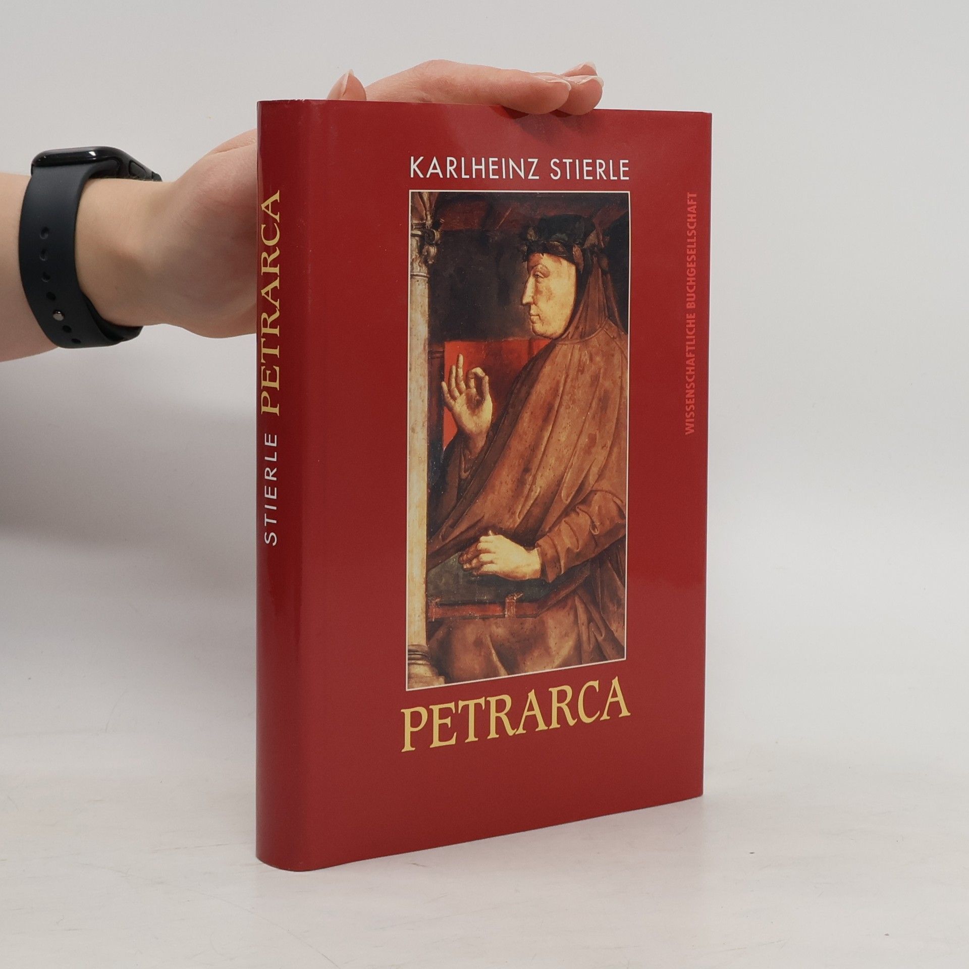 Karlheinz Stierle Petrarca
