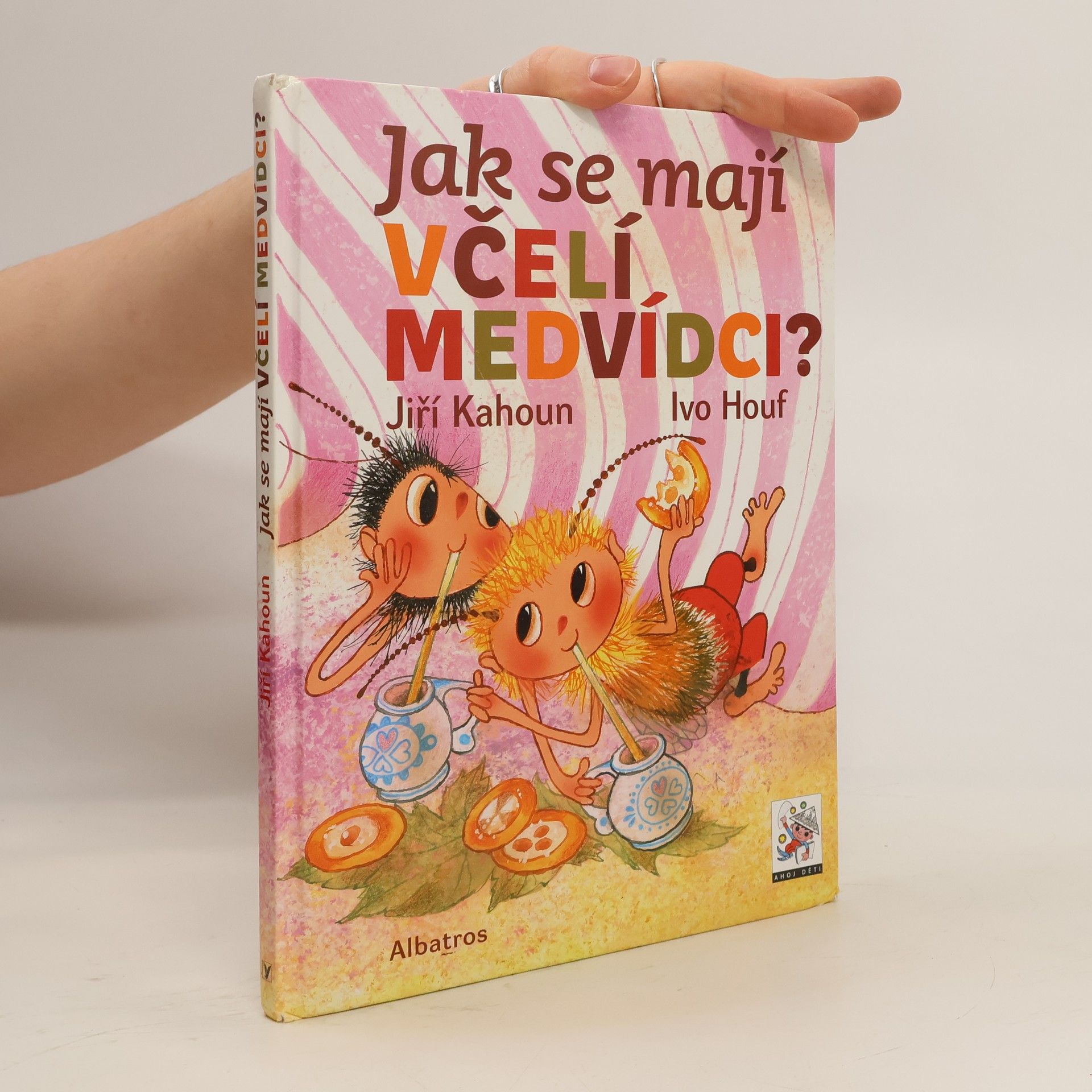 Jak se mají včelí medvídci?