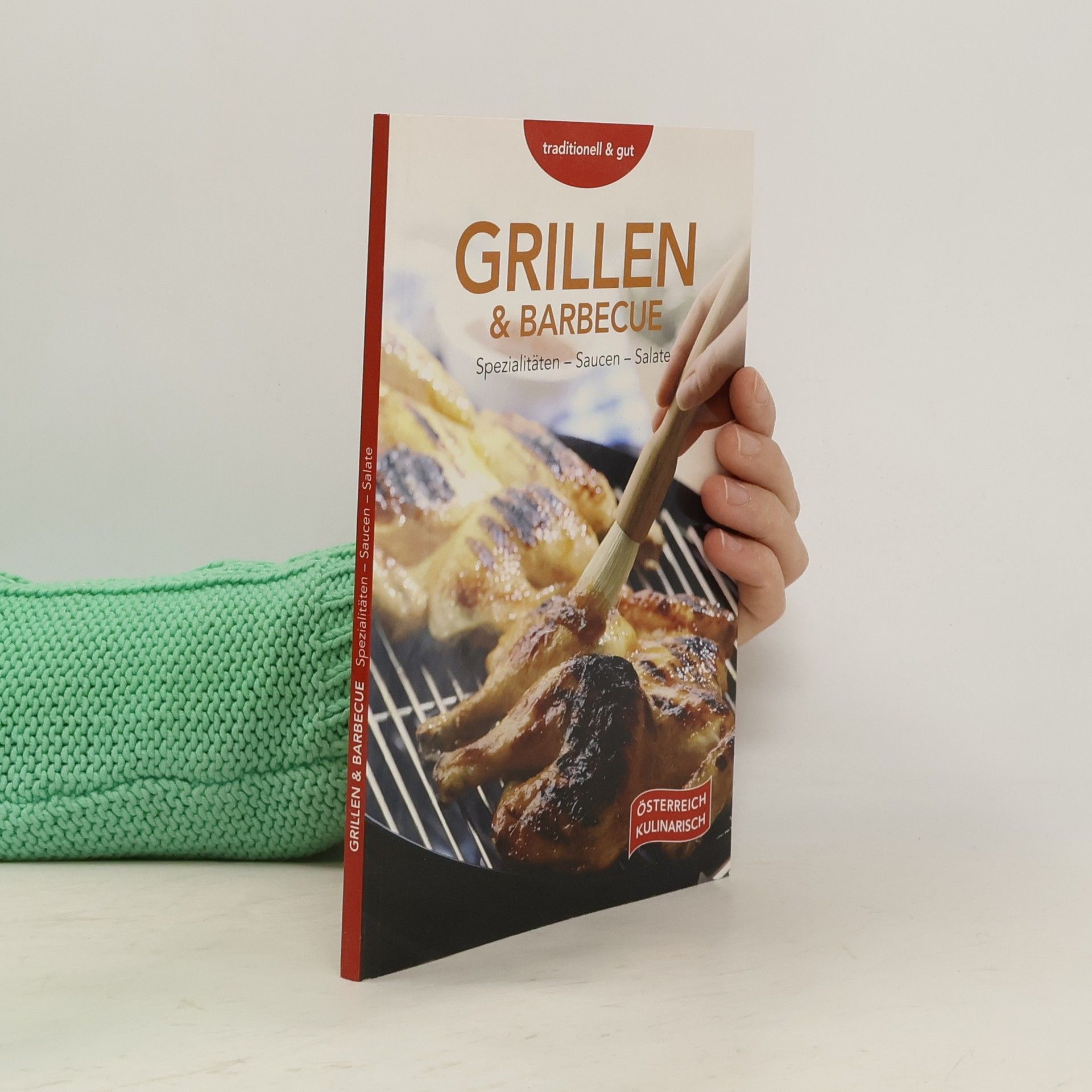 Autorenkollektiv Grillen & Barbecue