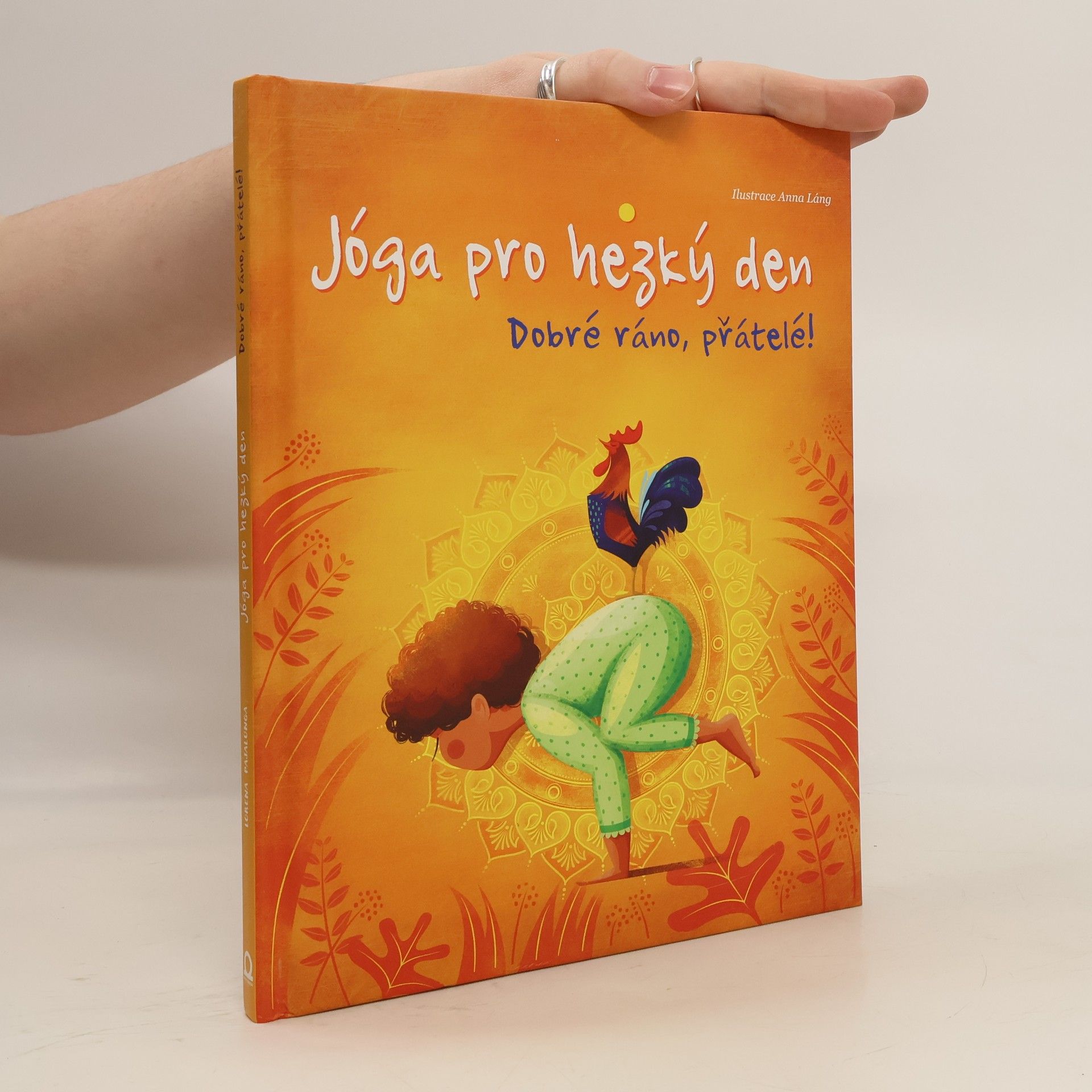 Lorena V. Pajalunga Jóga pro hezký den