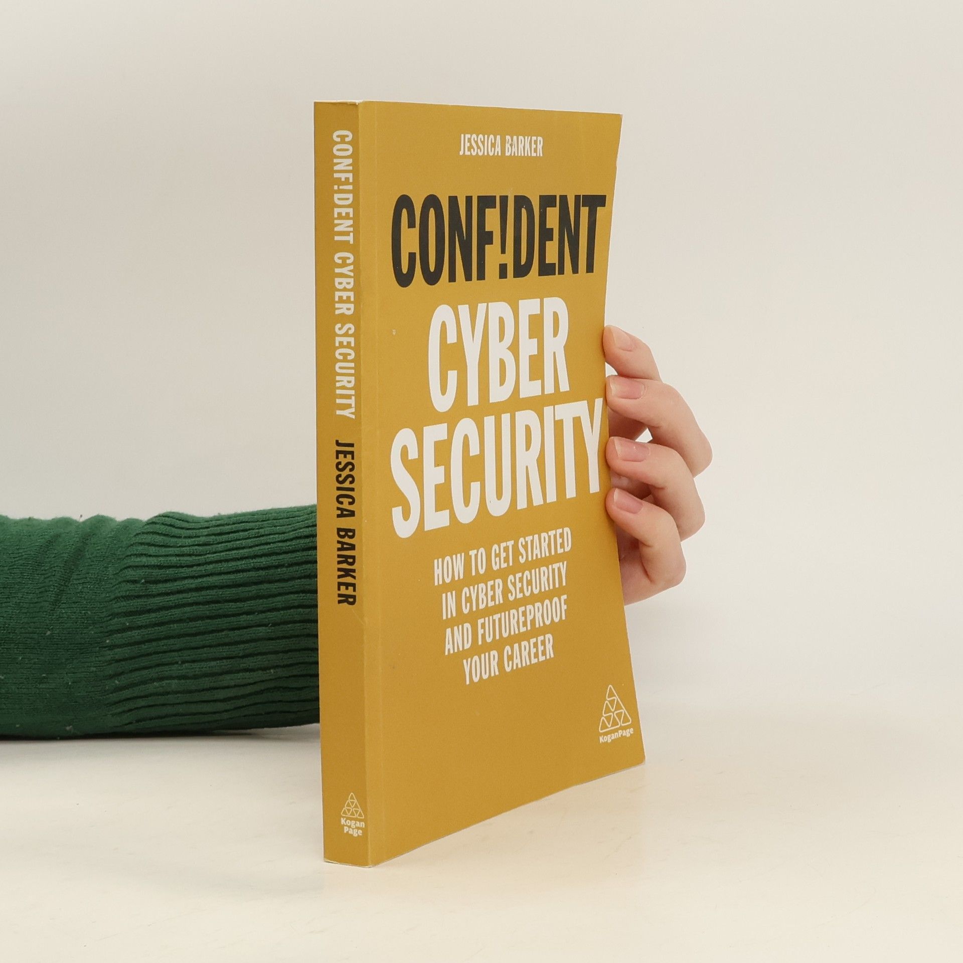 Jessica Barker Confident Cyber Security