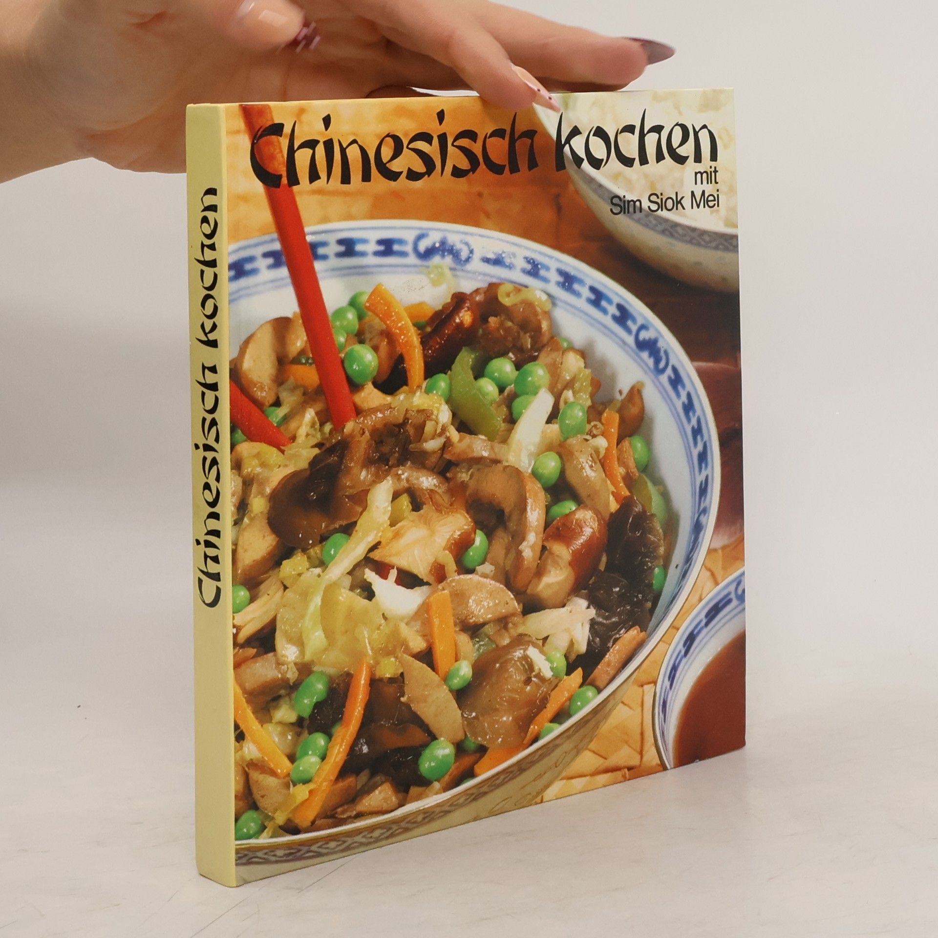 Chinesisch Kochen mit Sim Siok Mei