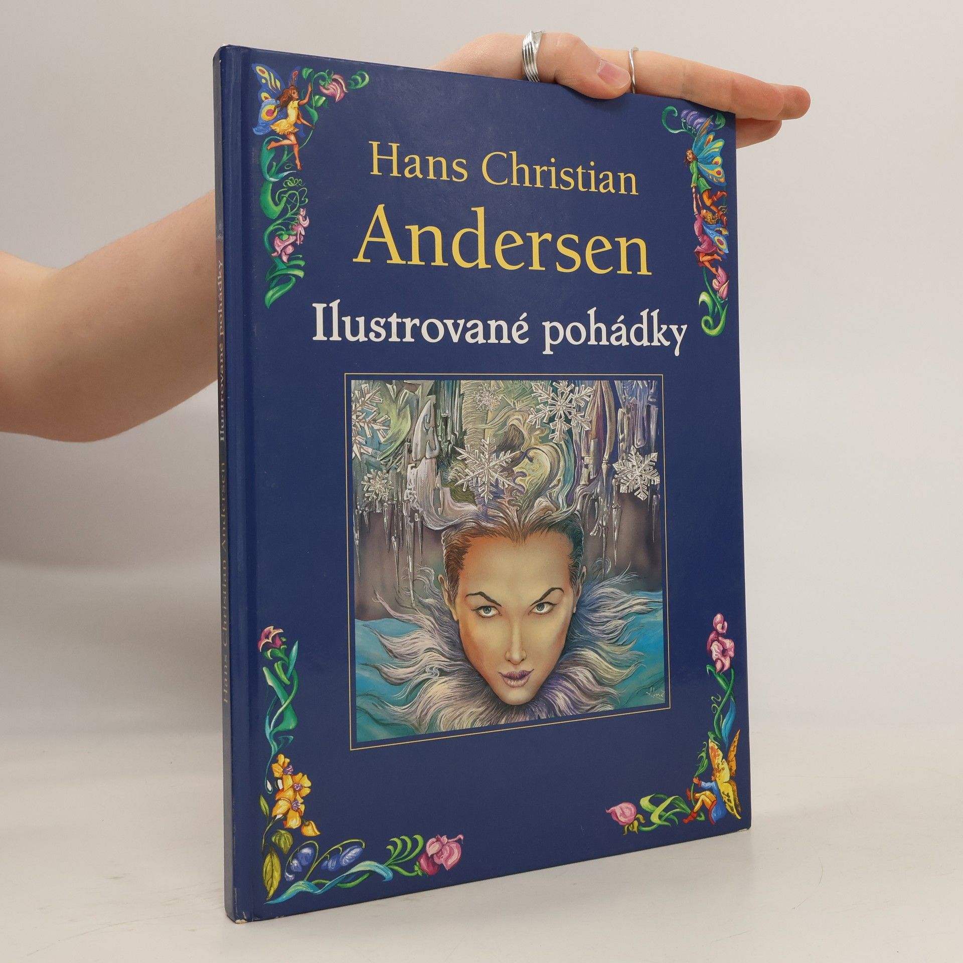 Hans Christian Andersen Ilustrované pohádky