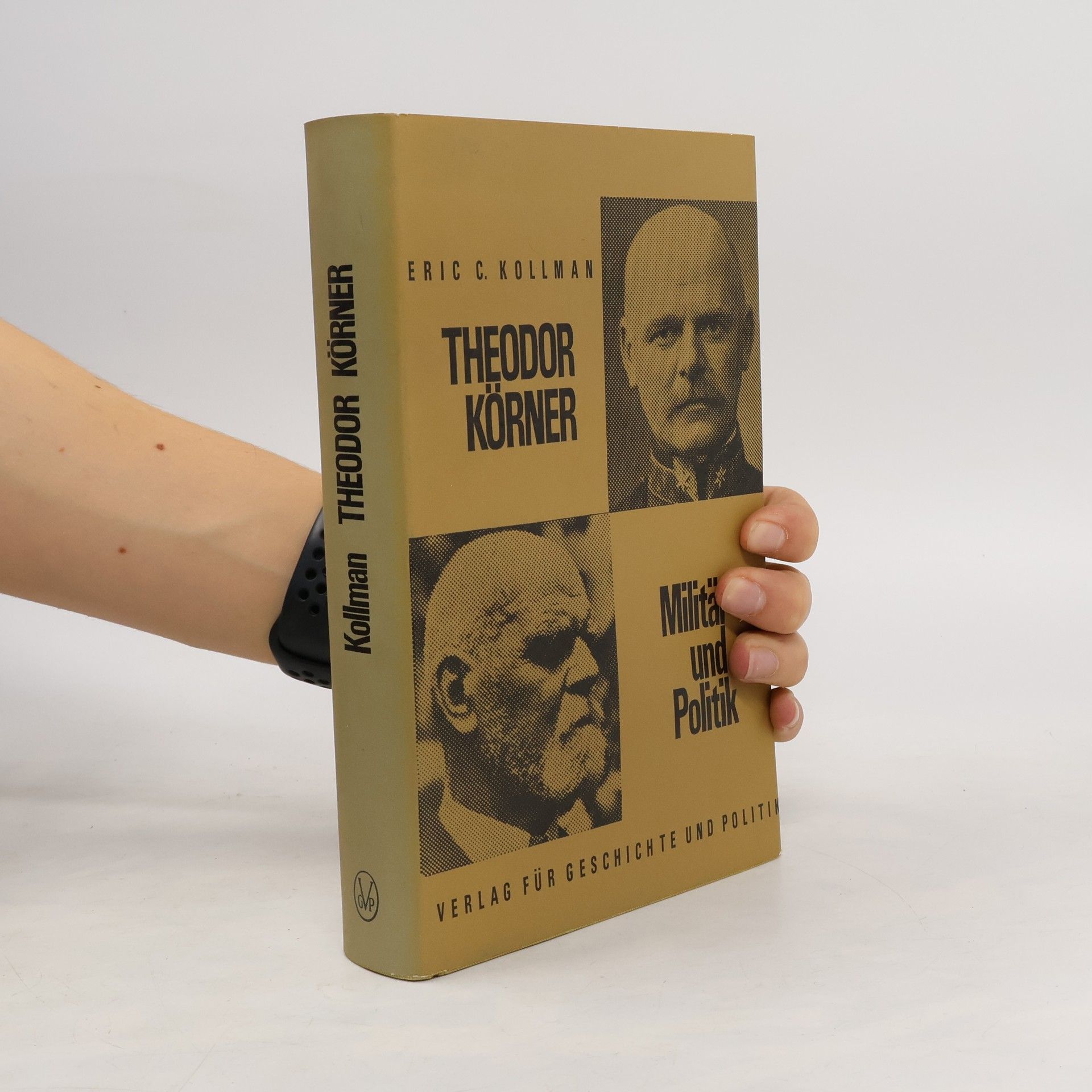 Eric C. Kollman Theodor Körner