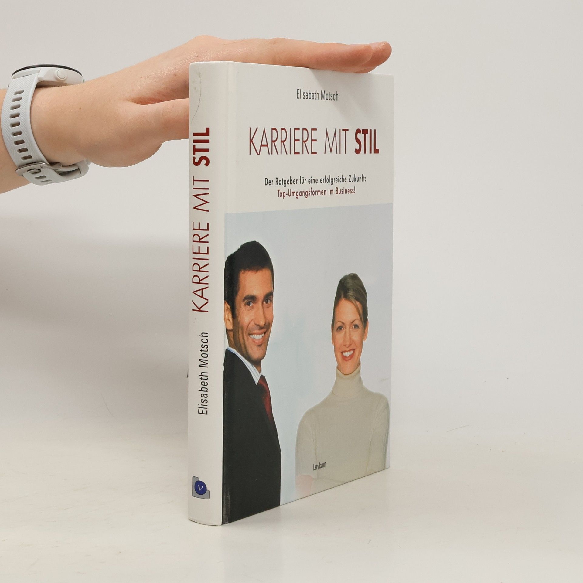 Elisabeth Motsch Karriere mit Stil