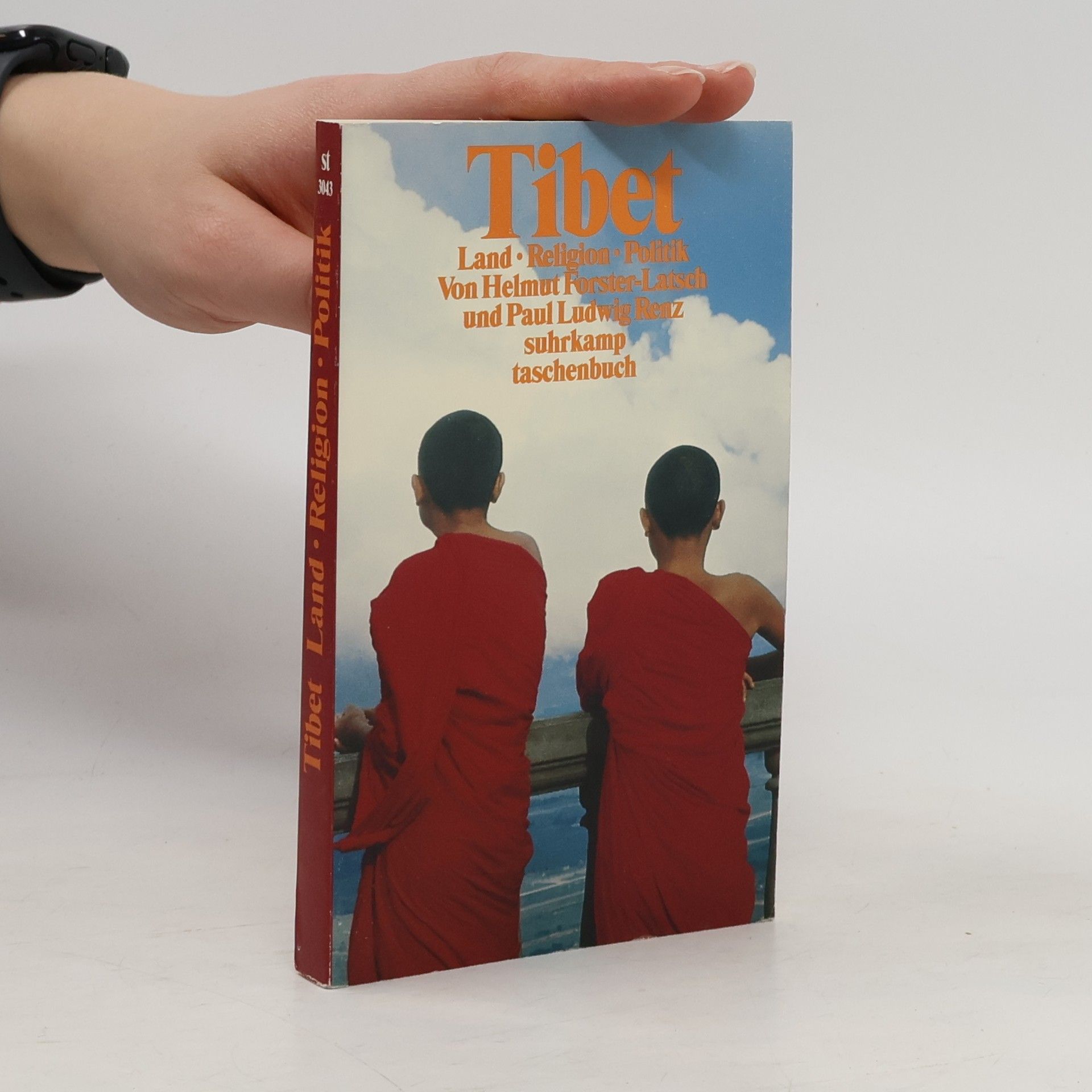 Helmut Forster Tibet