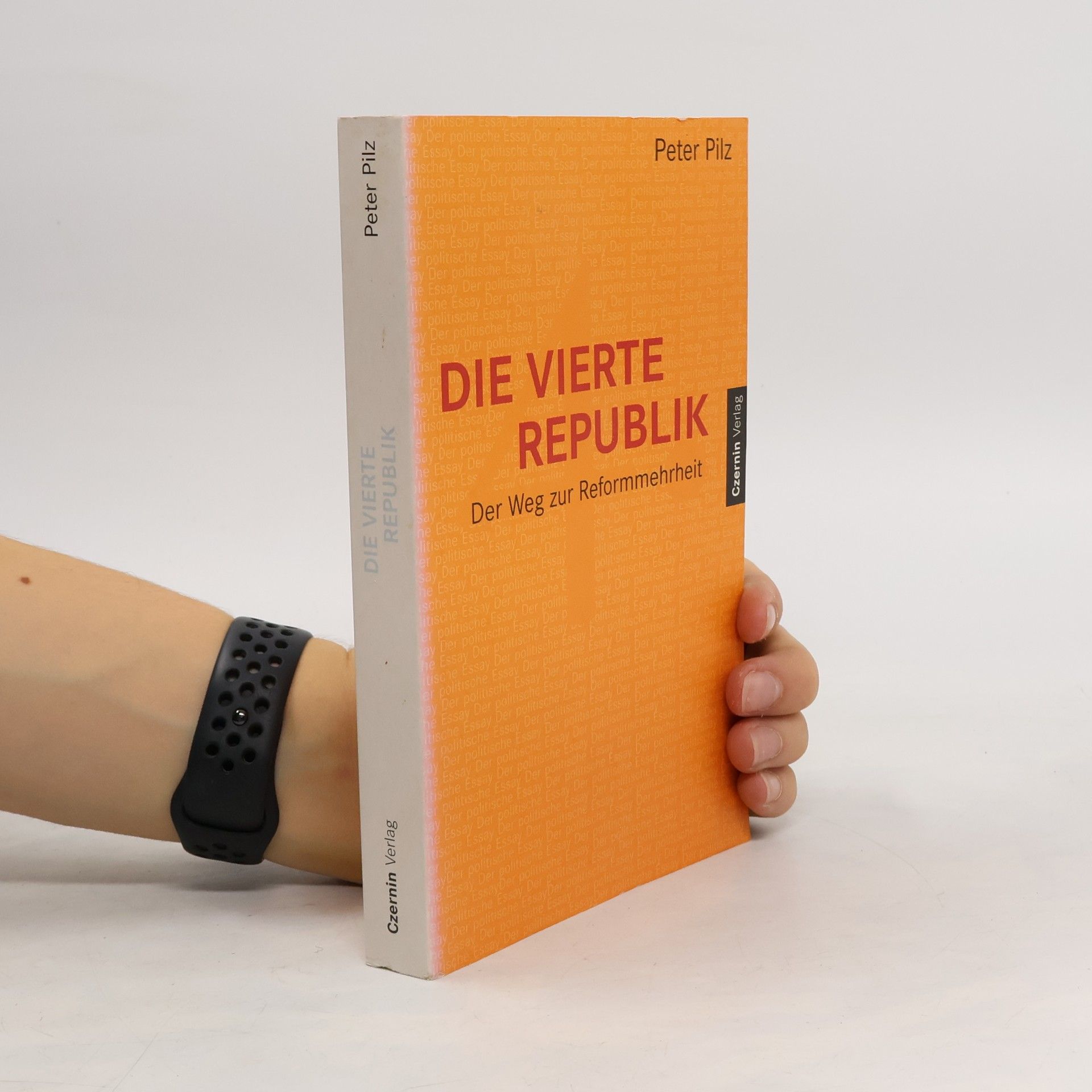 Peter Pilz Die vierte Republik