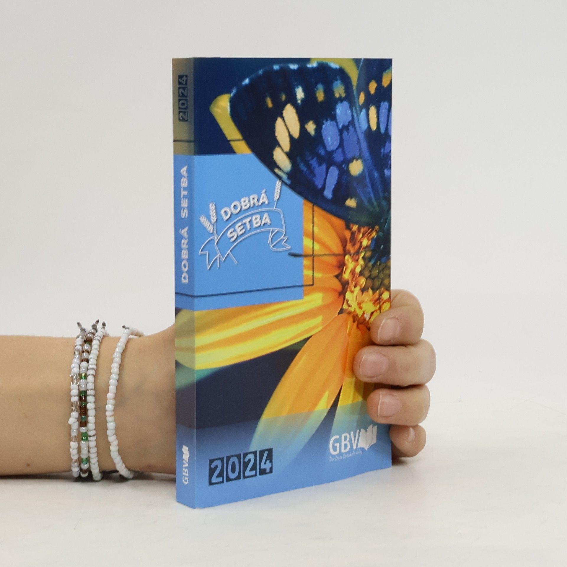 Kolektiv autorů Dobrá setba