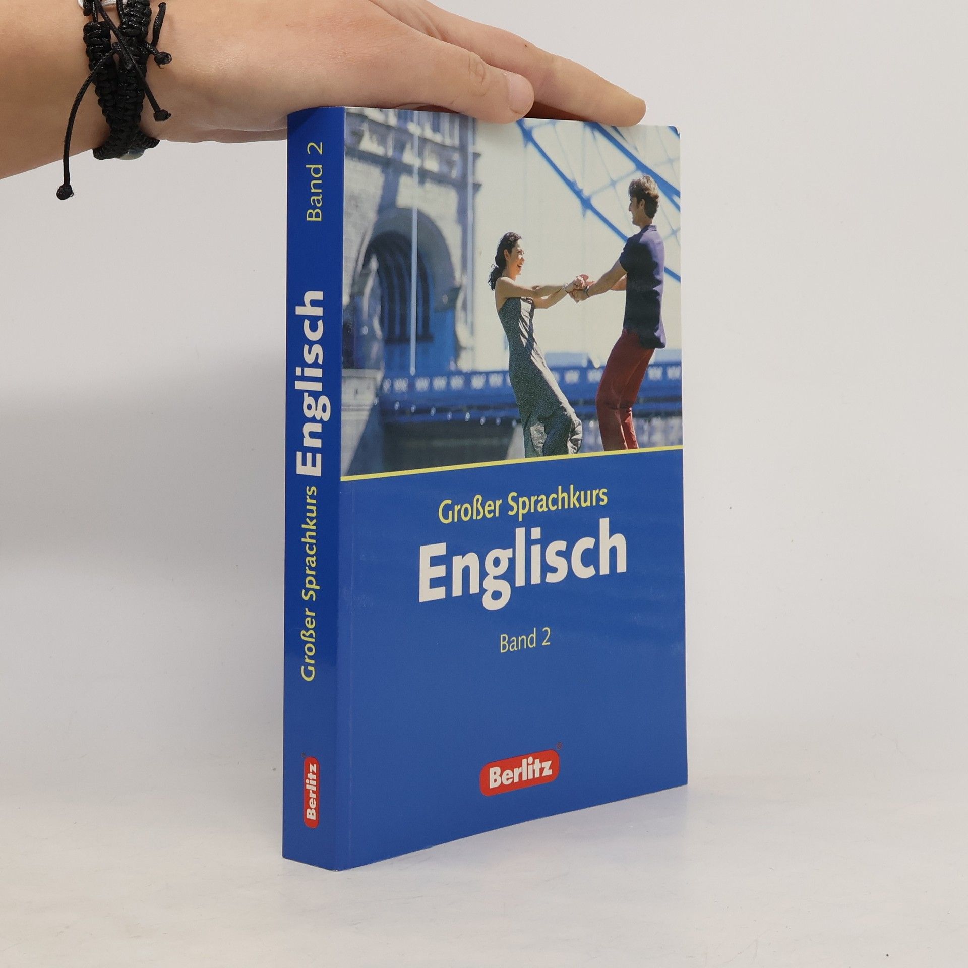 AA.VV. Grosser Sprachkurs Englisch. Band 2