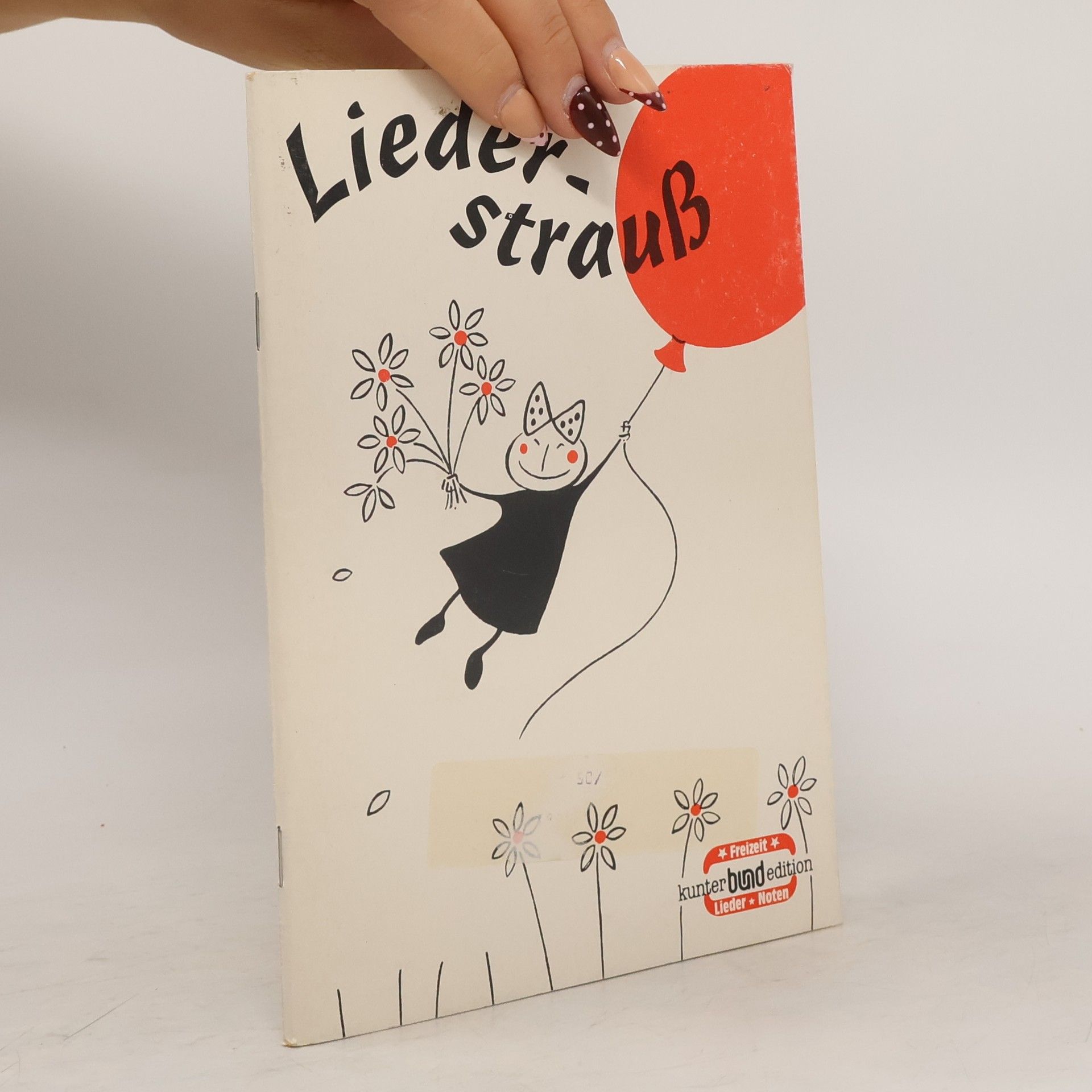 Collectif d'auteurs Liederbuch 10. Liederstrauß.