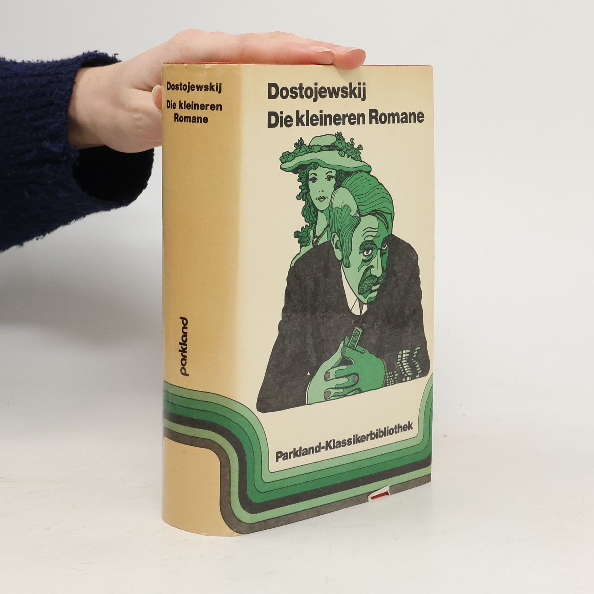 Fyodor Dostoyevsky Die kleineren Romane