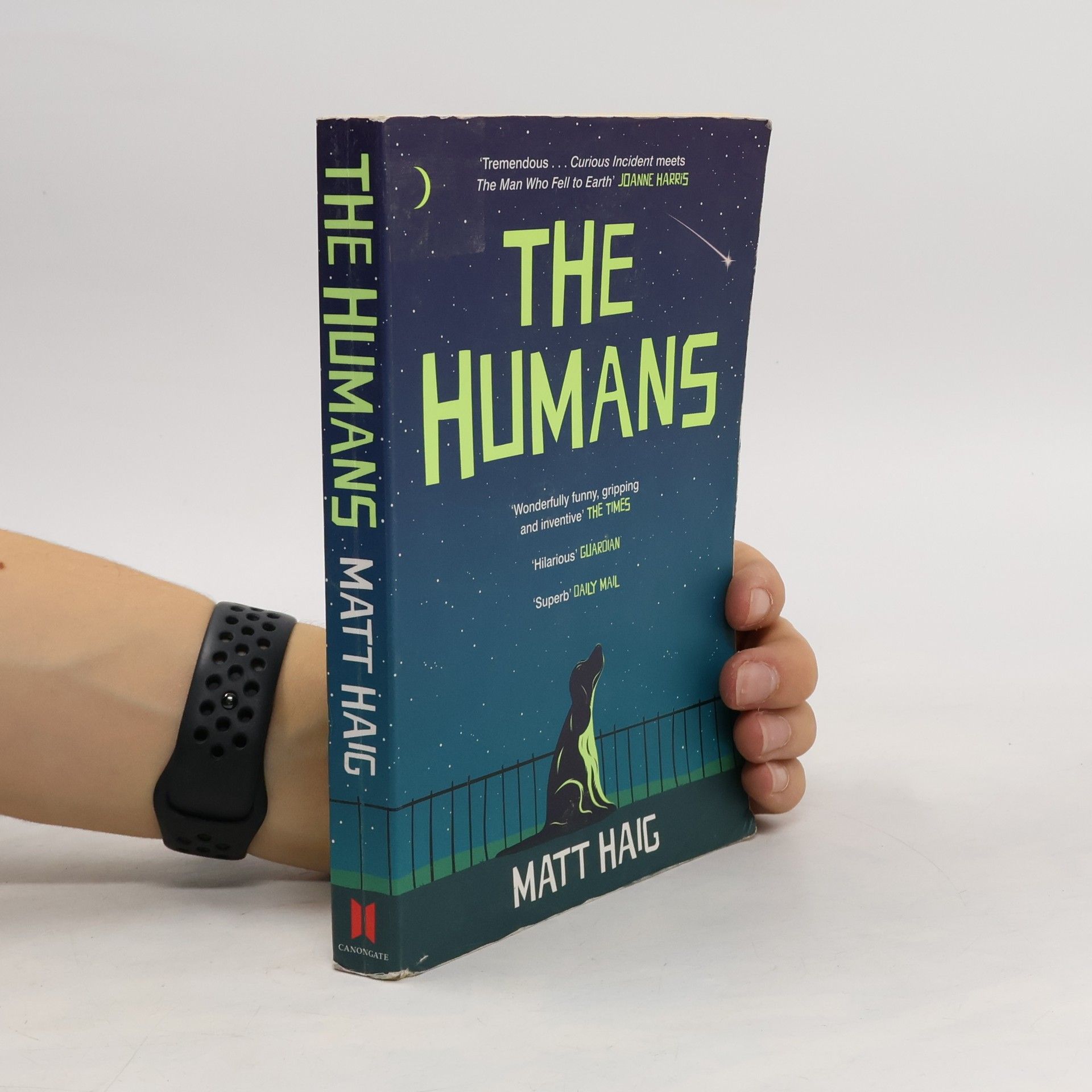 Matt Haig The Humans