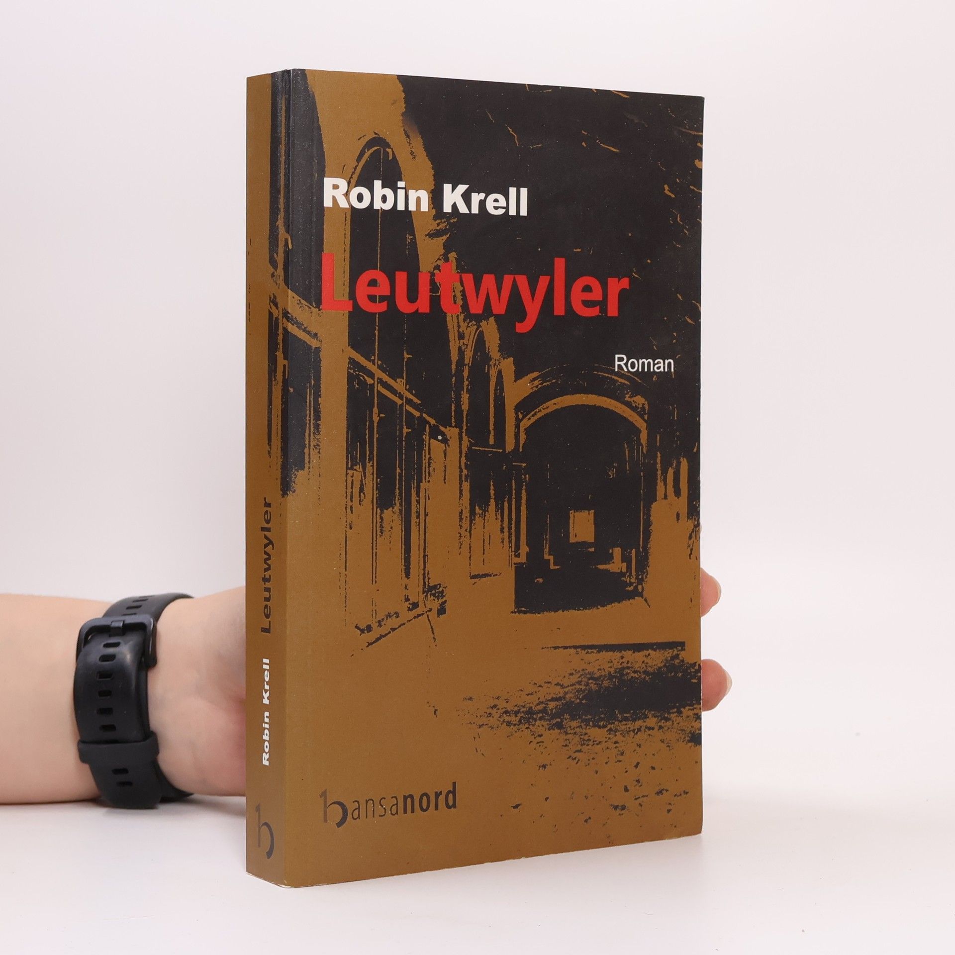 Robin Krell Leutwyler