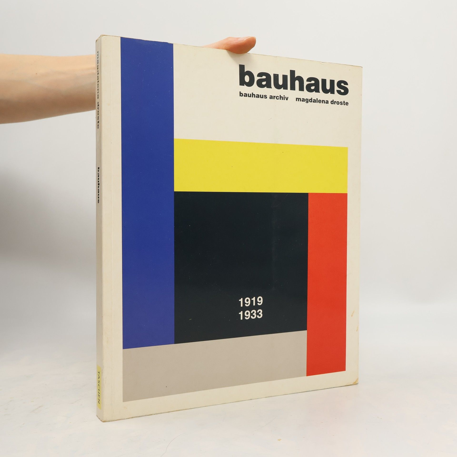 Magdalena Droste Bauhaus