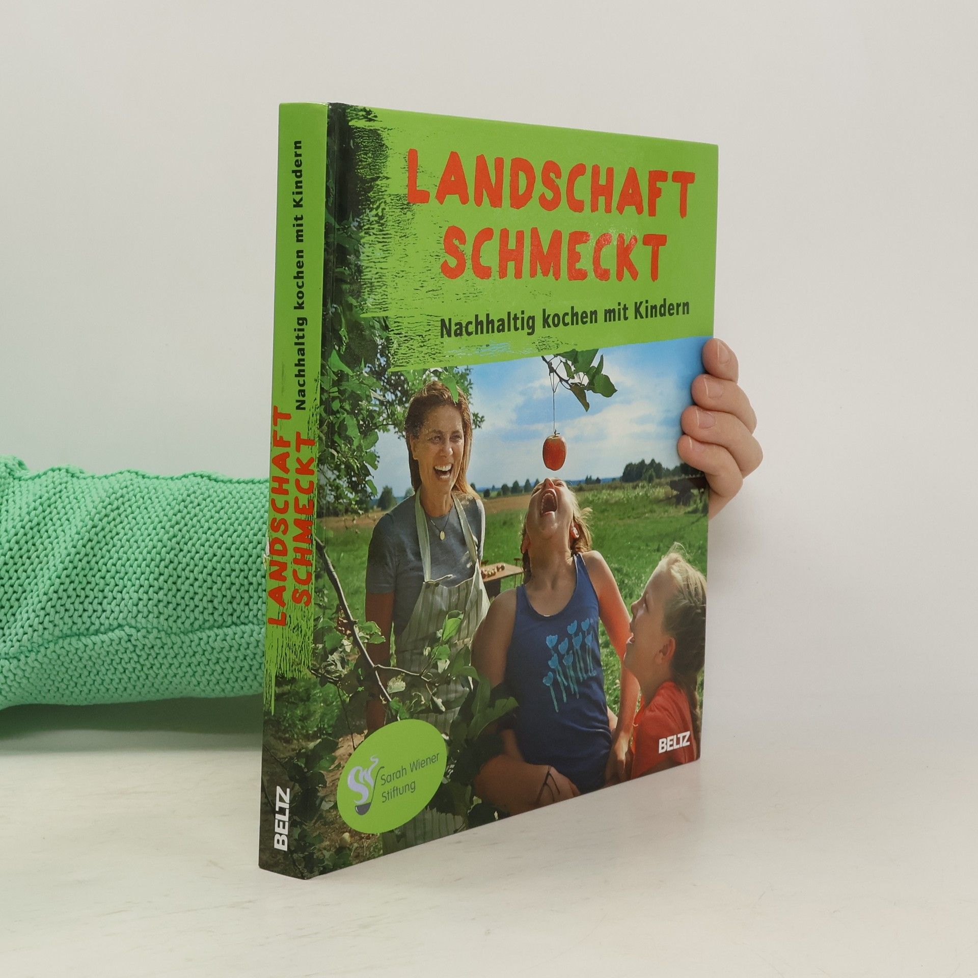 Stephanie Lehmann Landschaft schmeckt