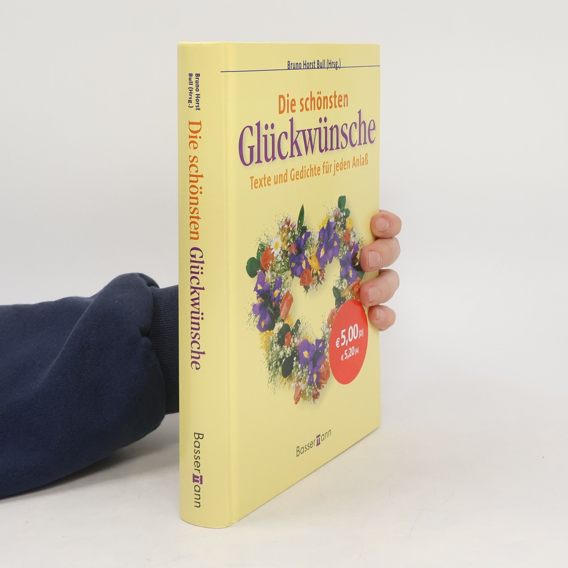 Autores varios Die schönsten Glückwünsche