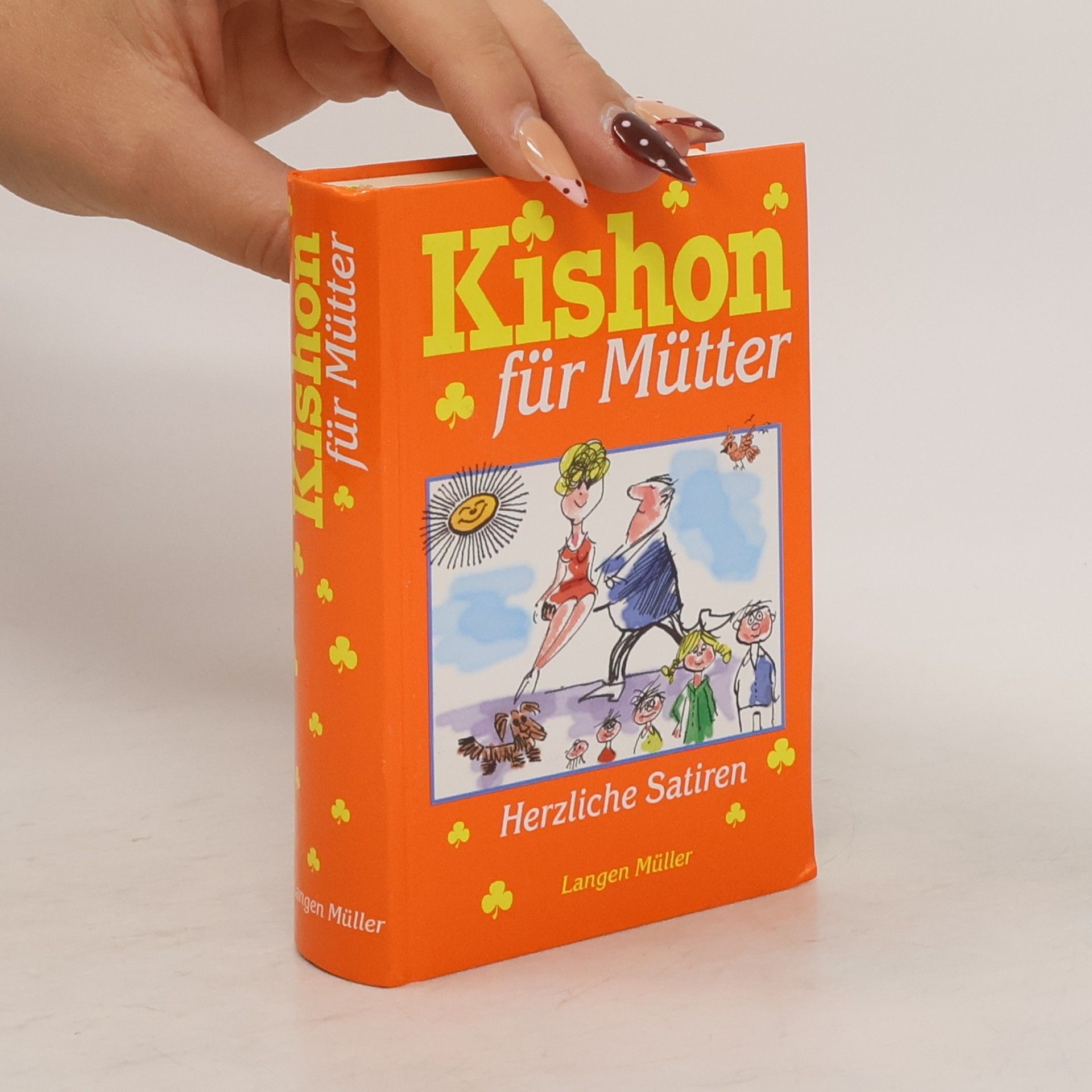 Kolektív autorov Kishon fur Mütter