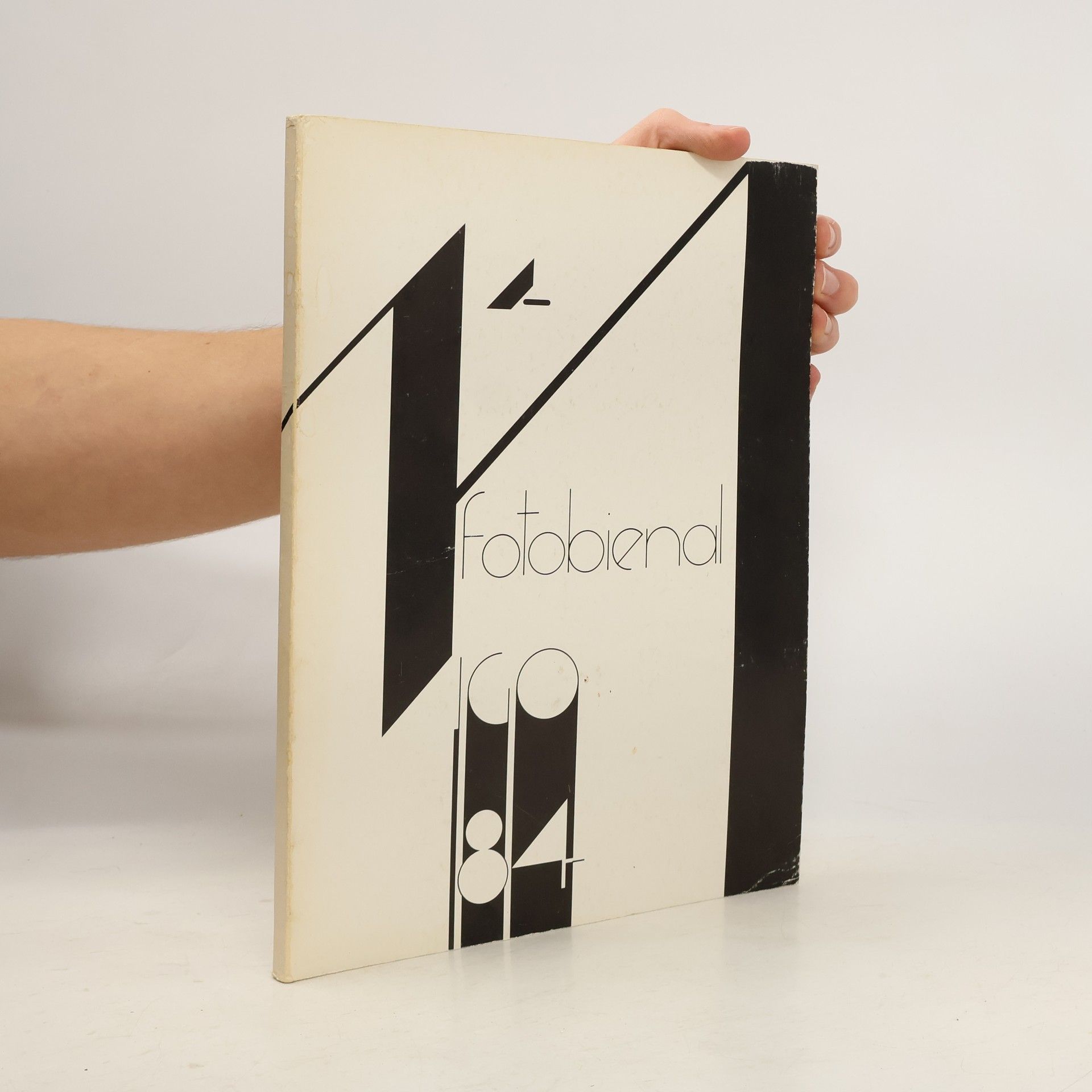 Autores varios 1ª Fotobienal Vigo 1984