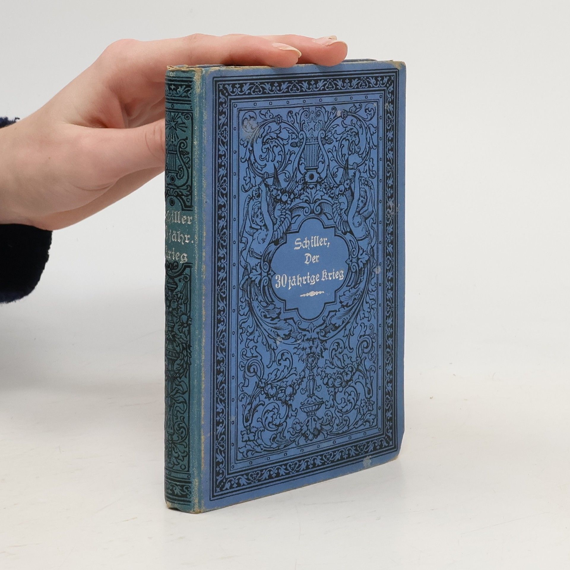 Friedrich Schiller Der 30 jährige Krieg