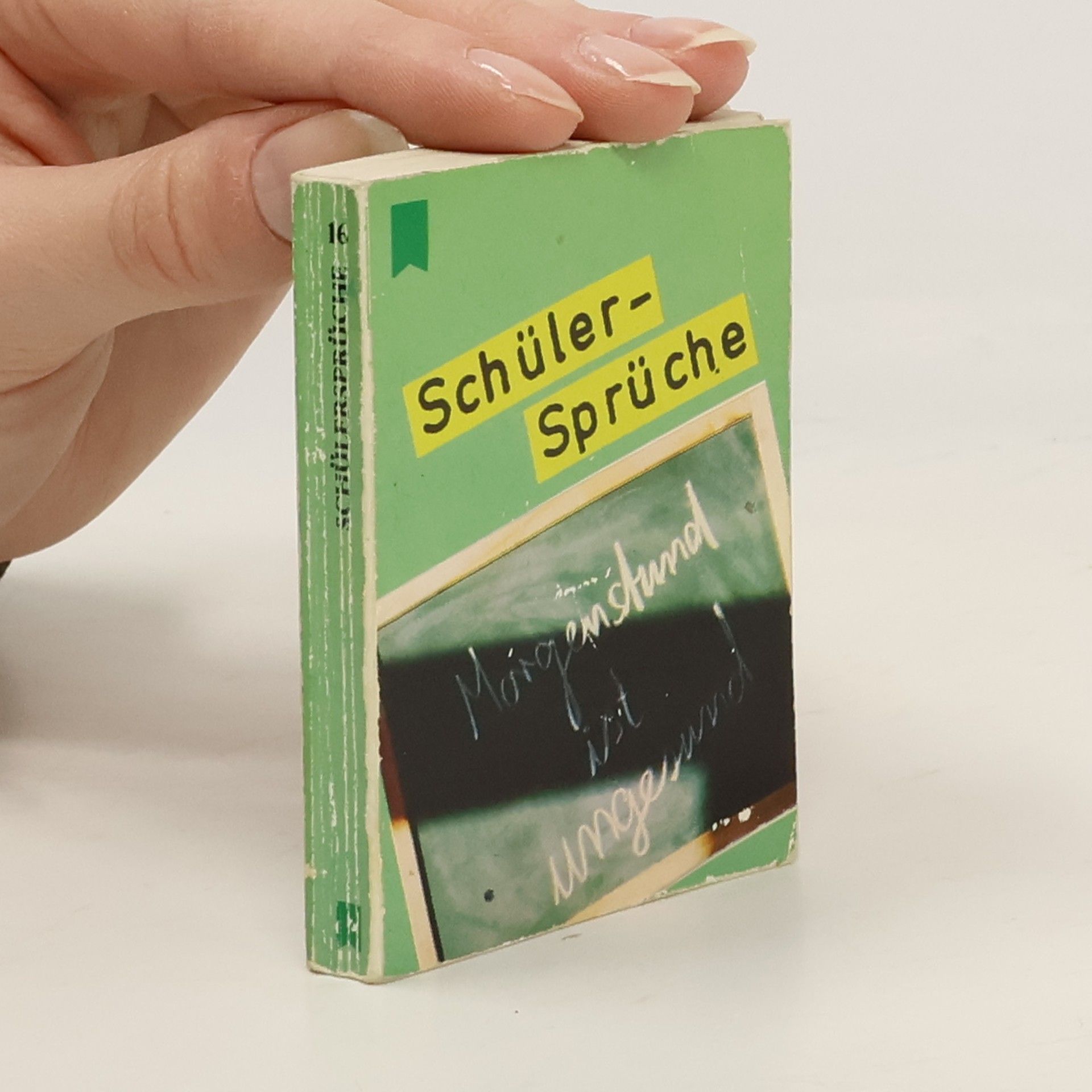 Schüler-Sprüche