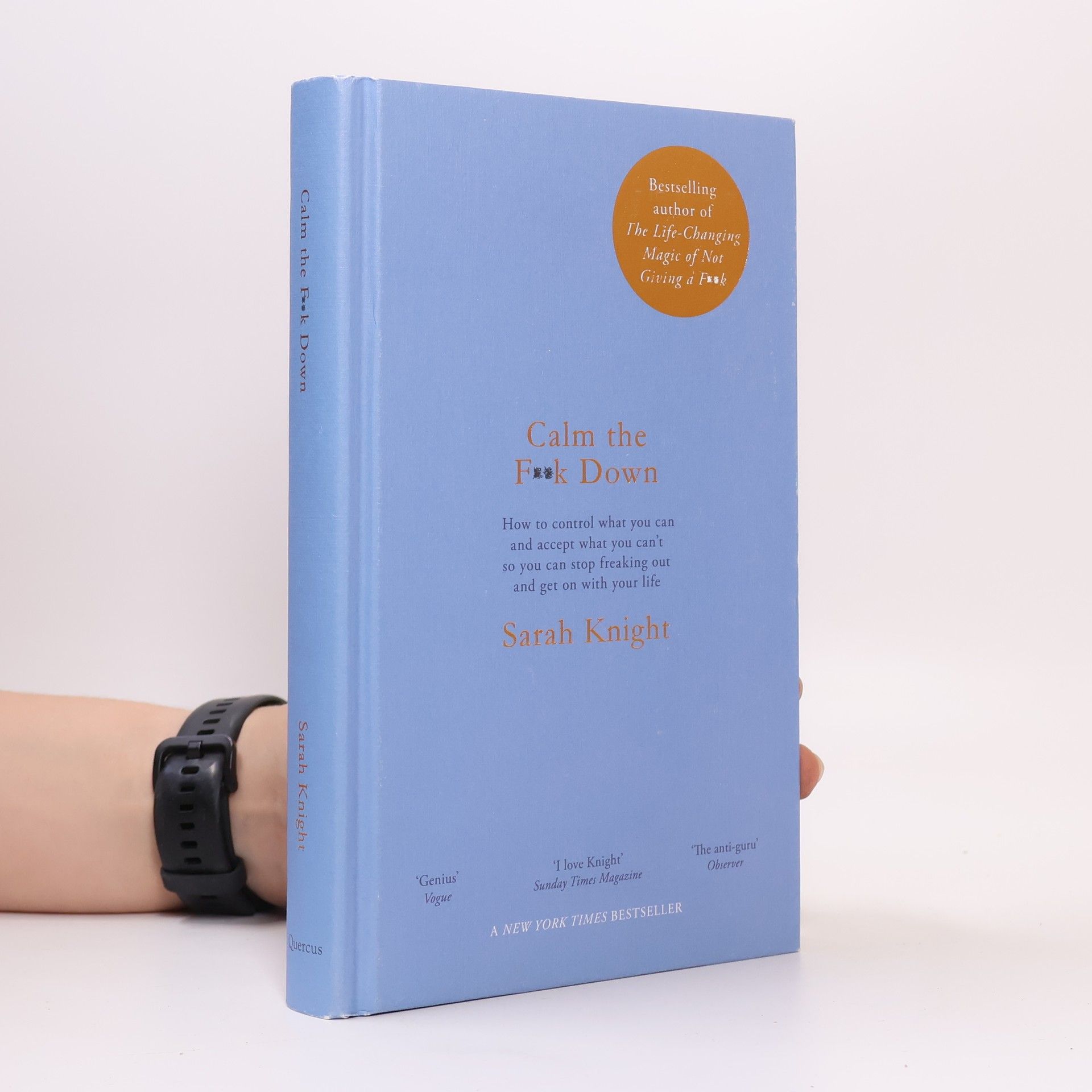 Sarah Knight Calm the F*ck Down