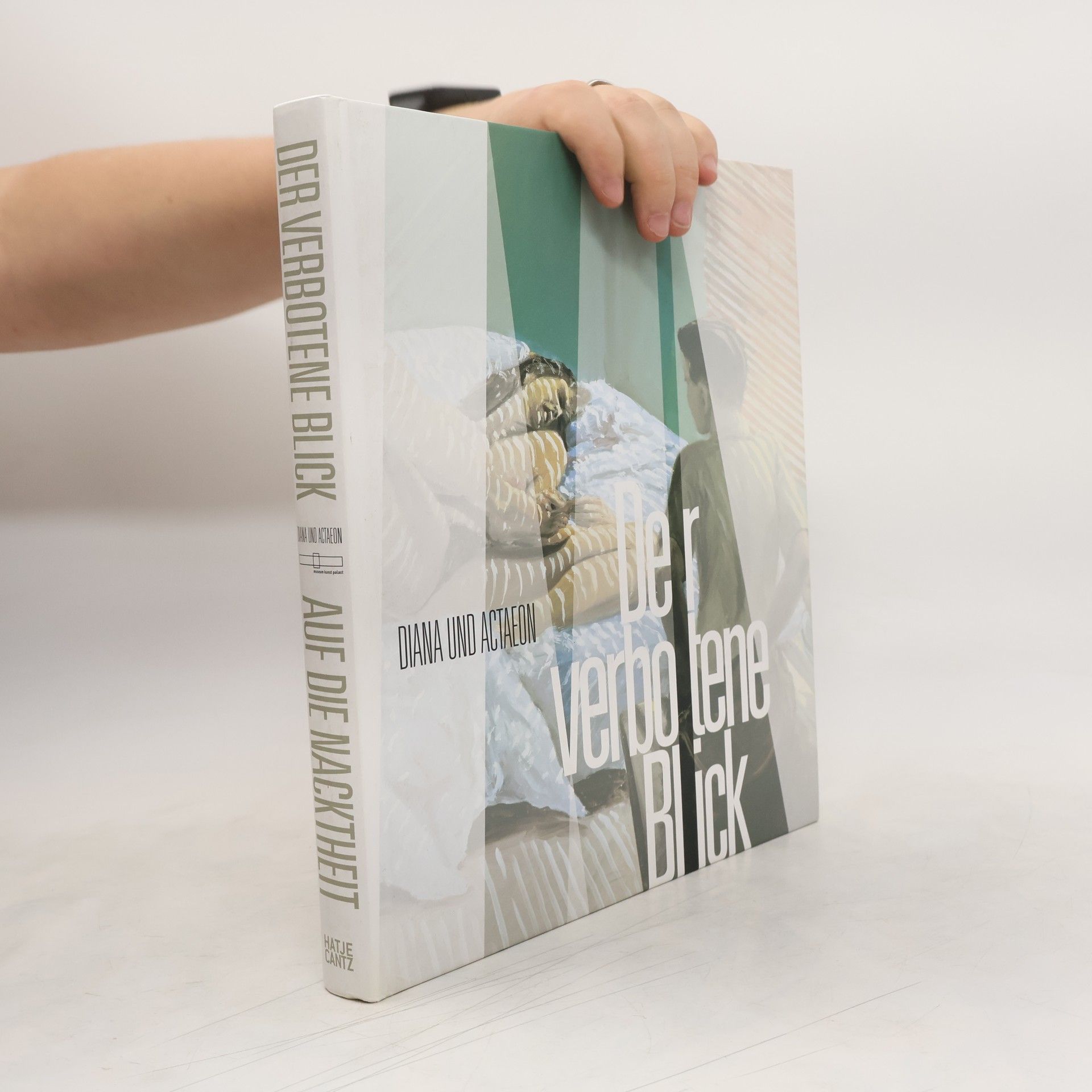 Autorenkollektiv Der verbotene Blick auf die Nacktheit