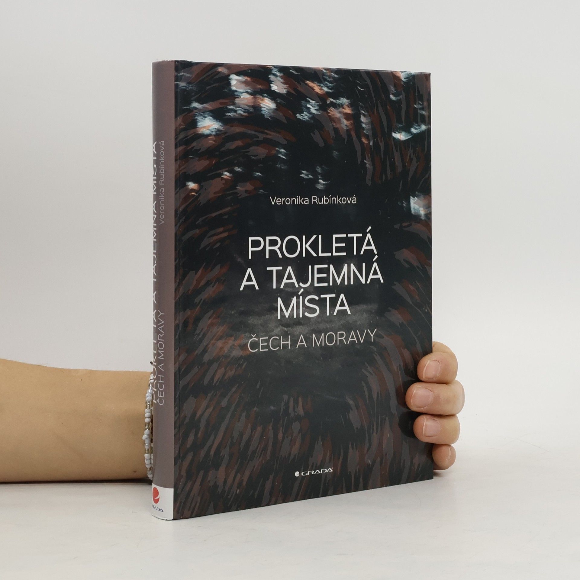 Prokletá a tajemná místa Čech a Moravy