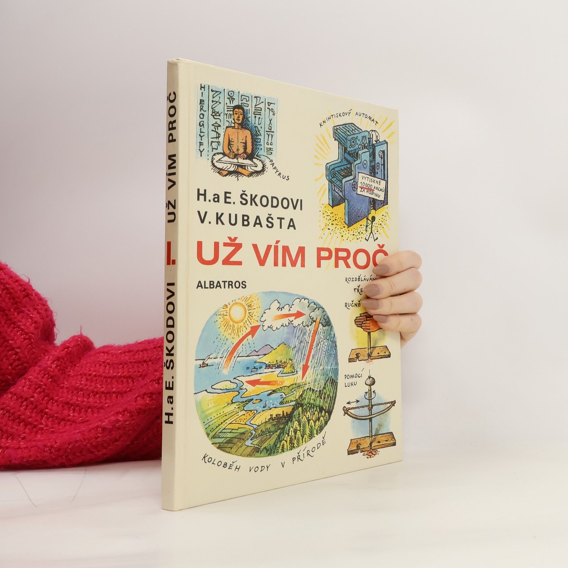 Vojtěch Kubašta Už vím proč I.