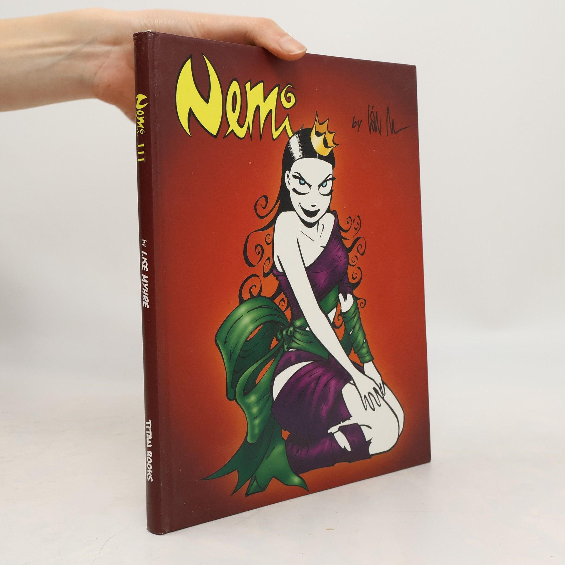 Lise Myhre Nemi - (Vol. 3)