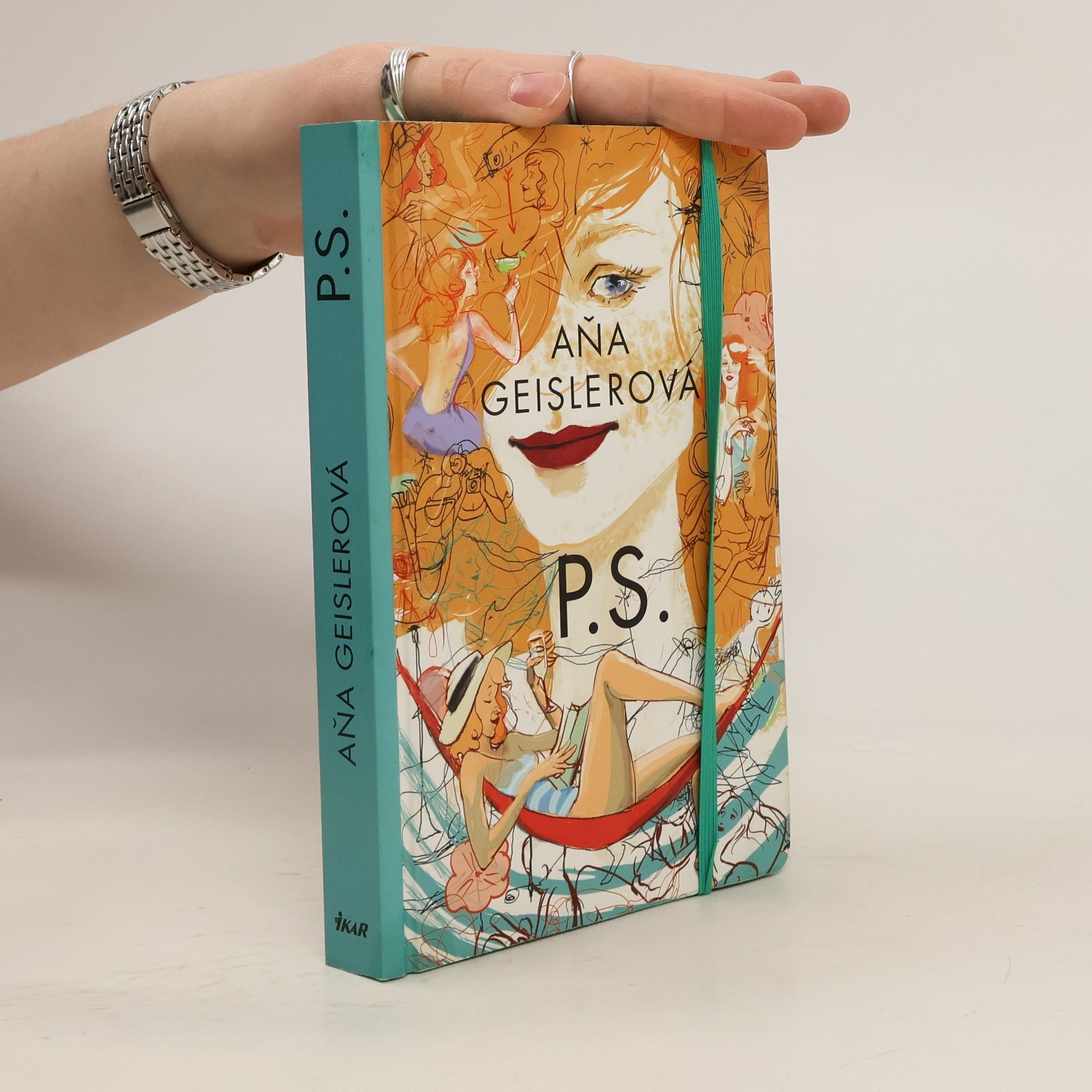 Anna Geislerová P.S.