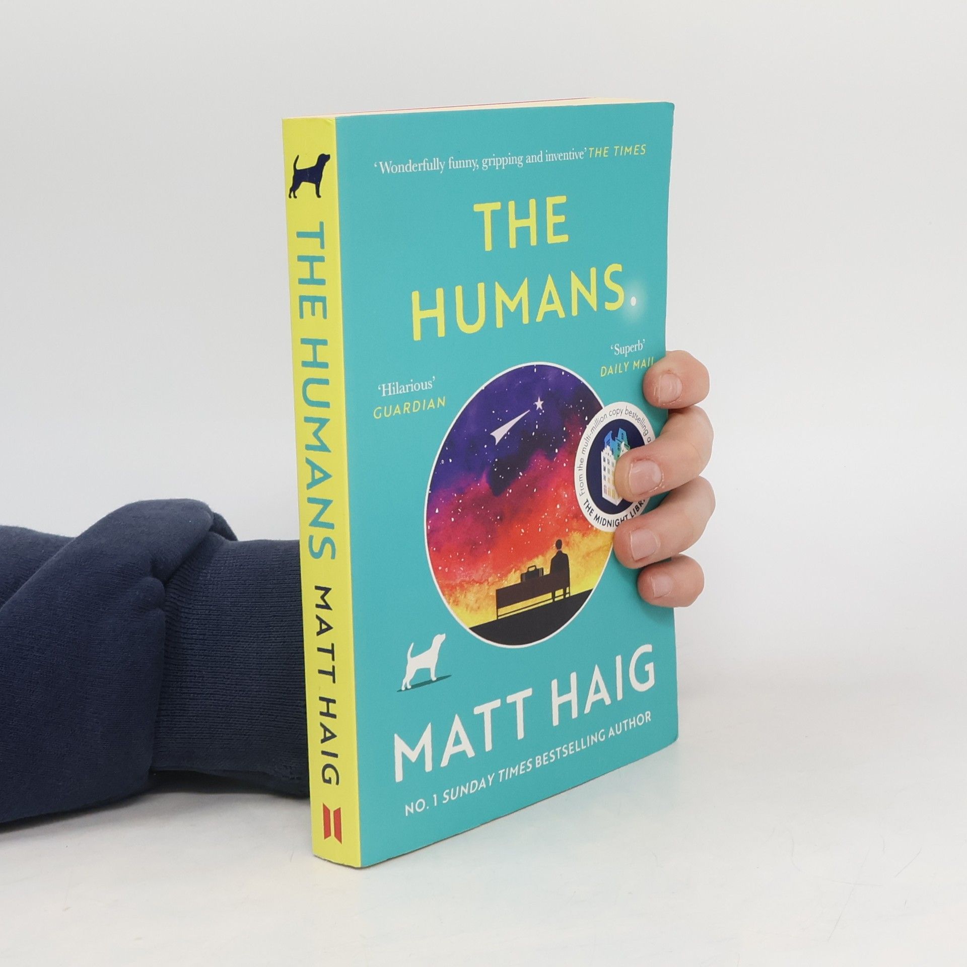 Matt Haig The Humans