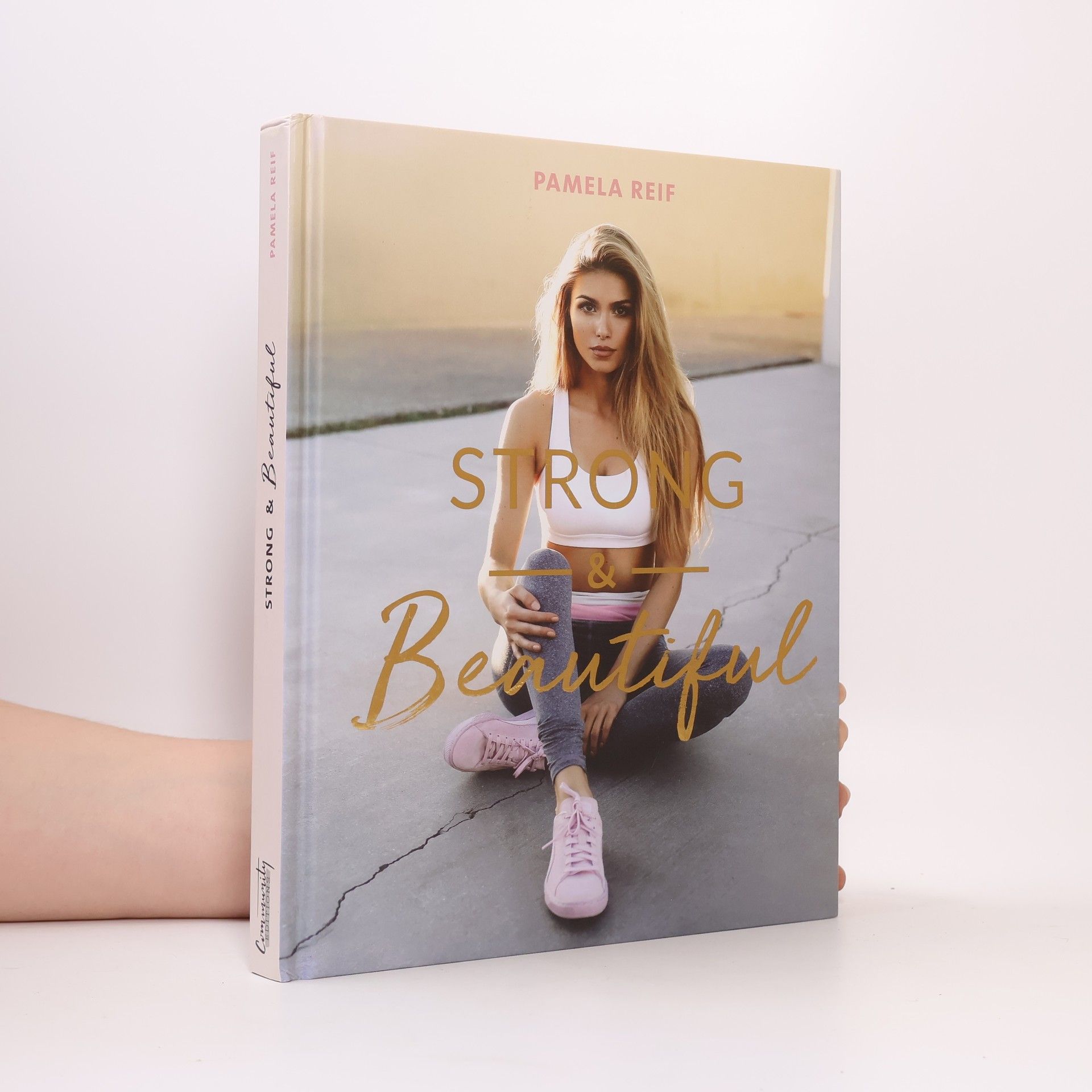 Pamela Reif Strong & Beautiful