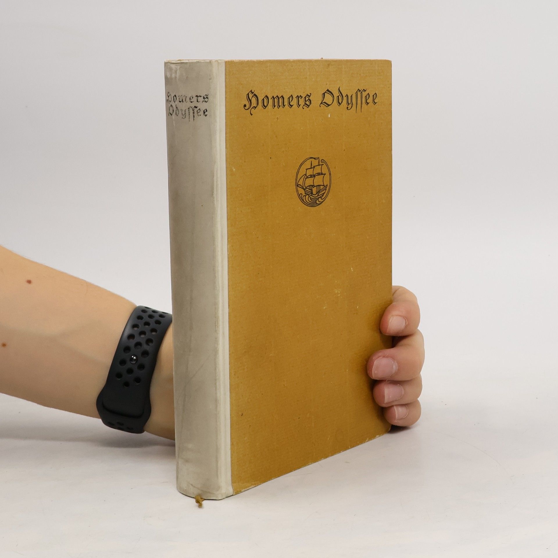 Homère Homers Odyssee