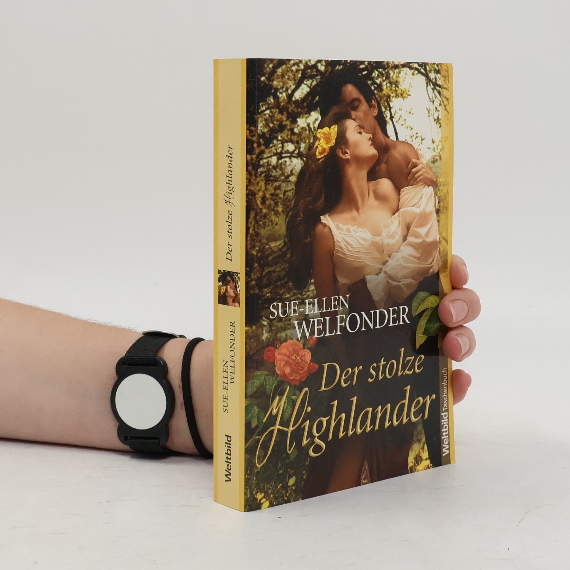 Der stolze Highlander