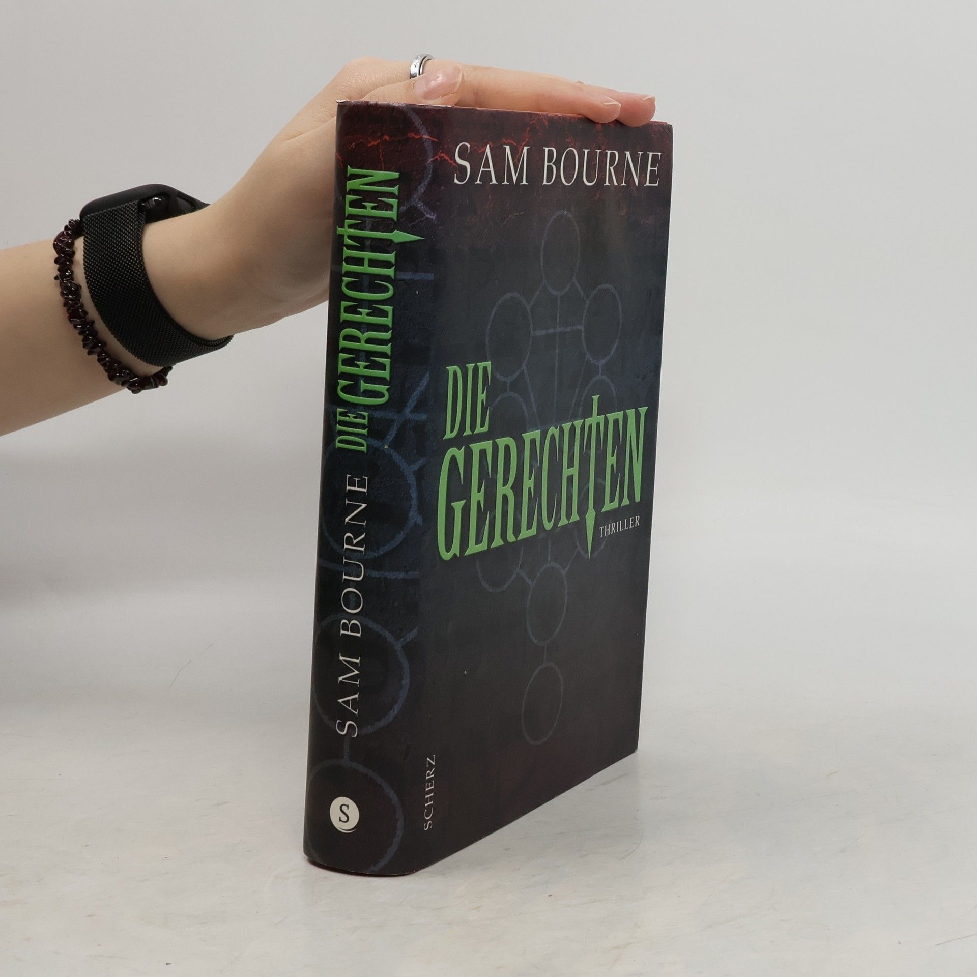 Sam Bourne Die Gerechten