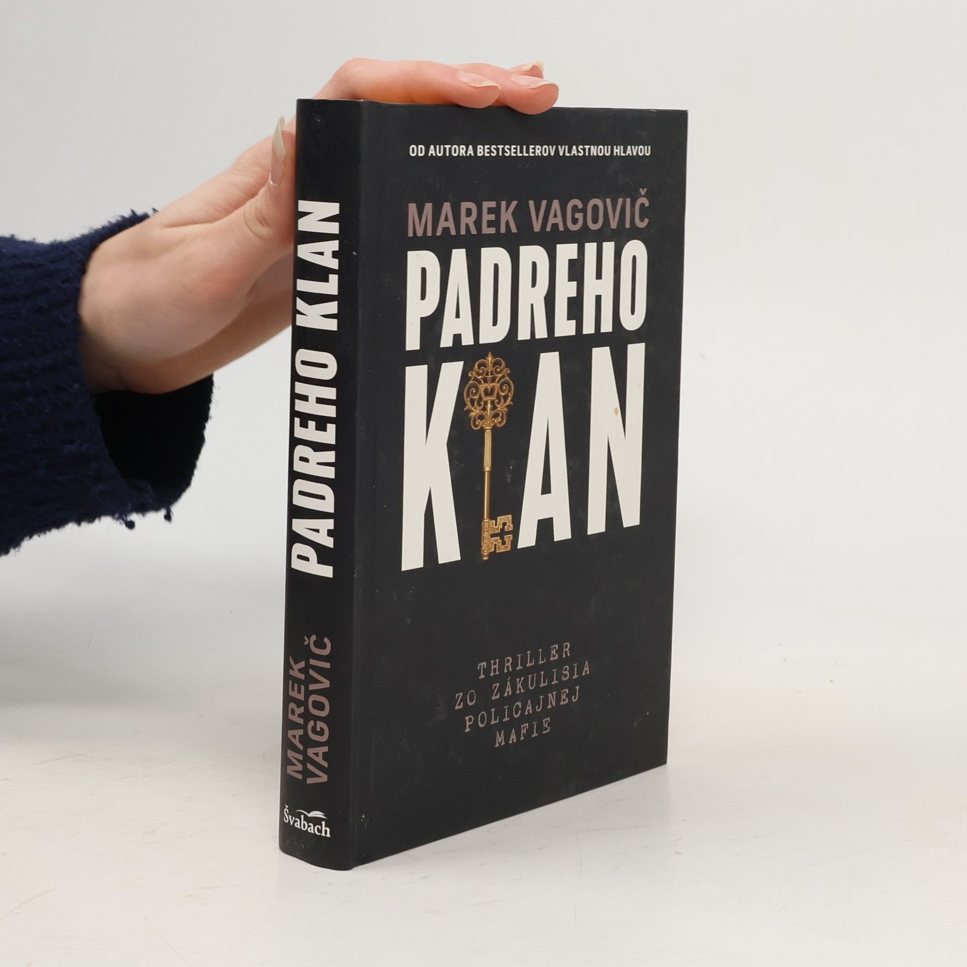 Marek Vagovič Padreho klan