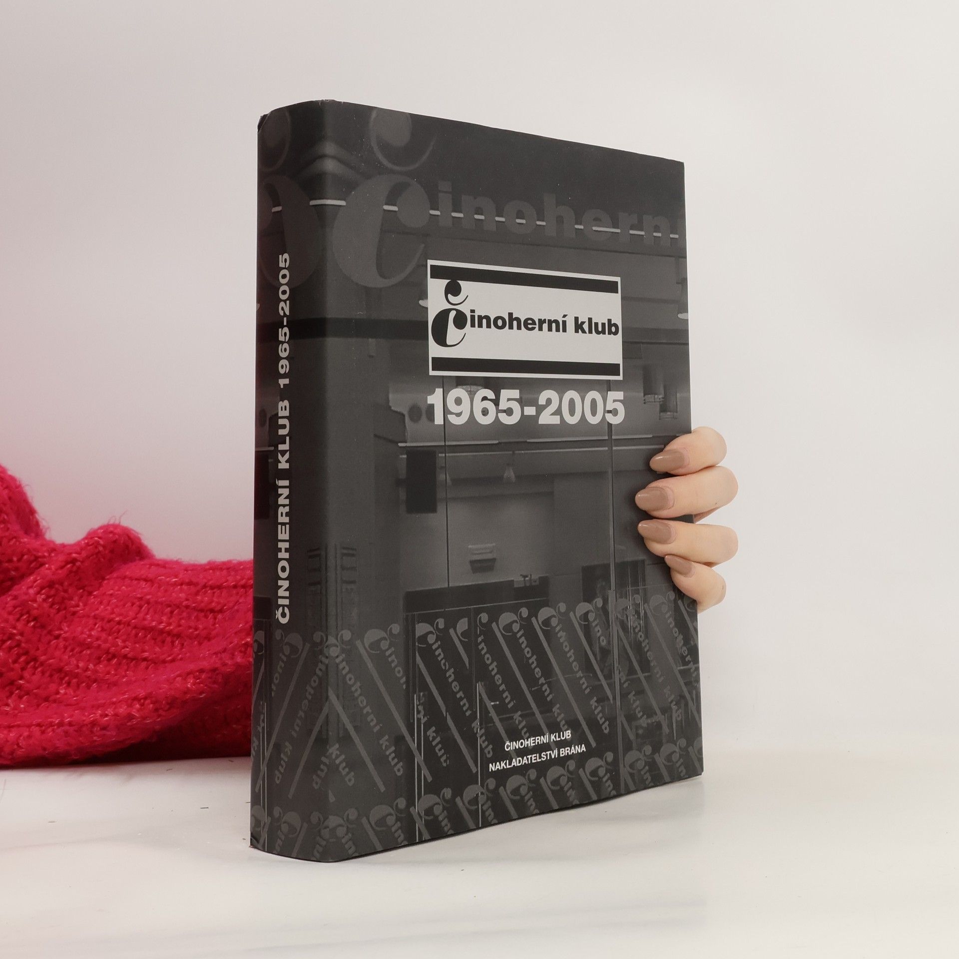 Auteurscollectief Činoherní klub 1965-2005