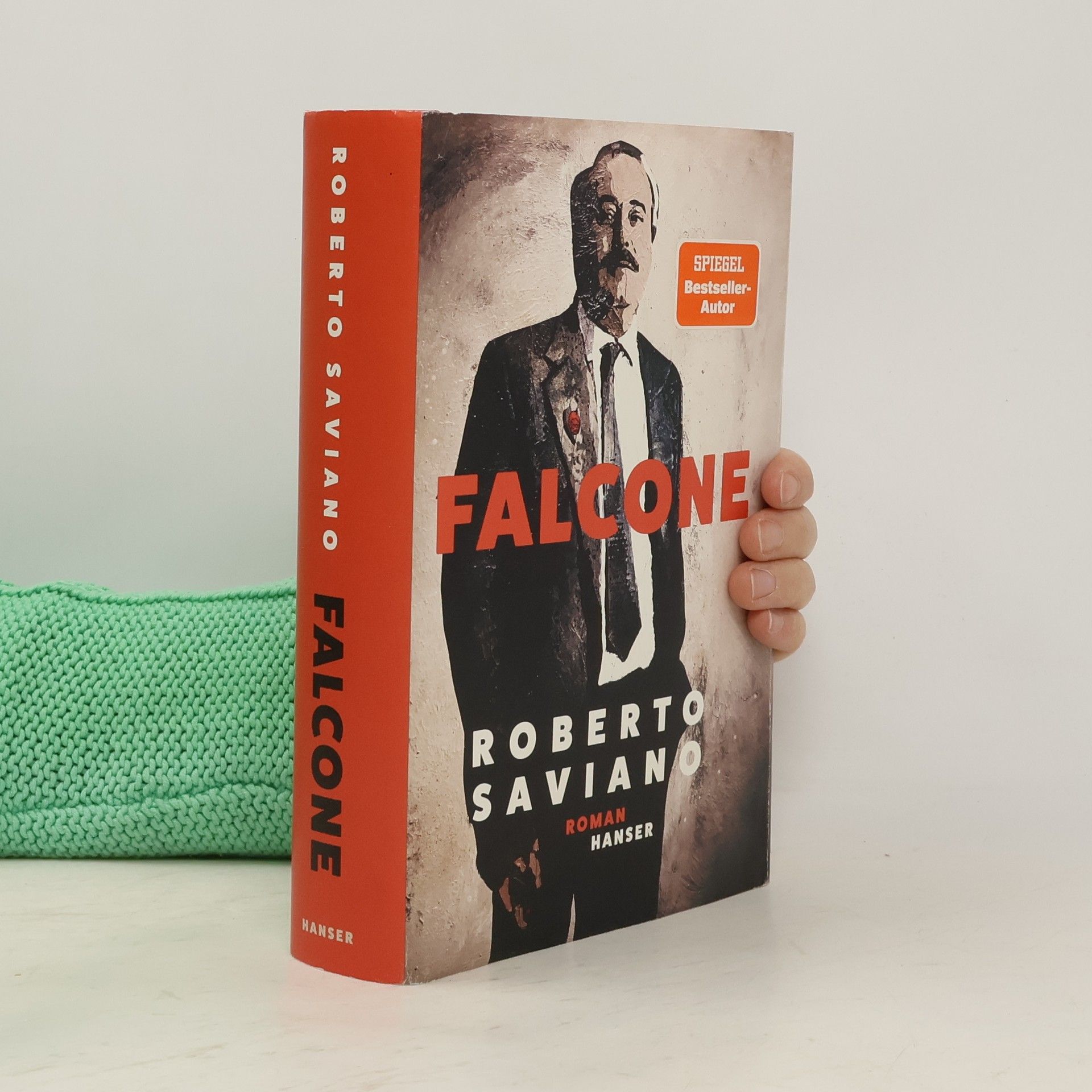 Roberto Saviano Falcone