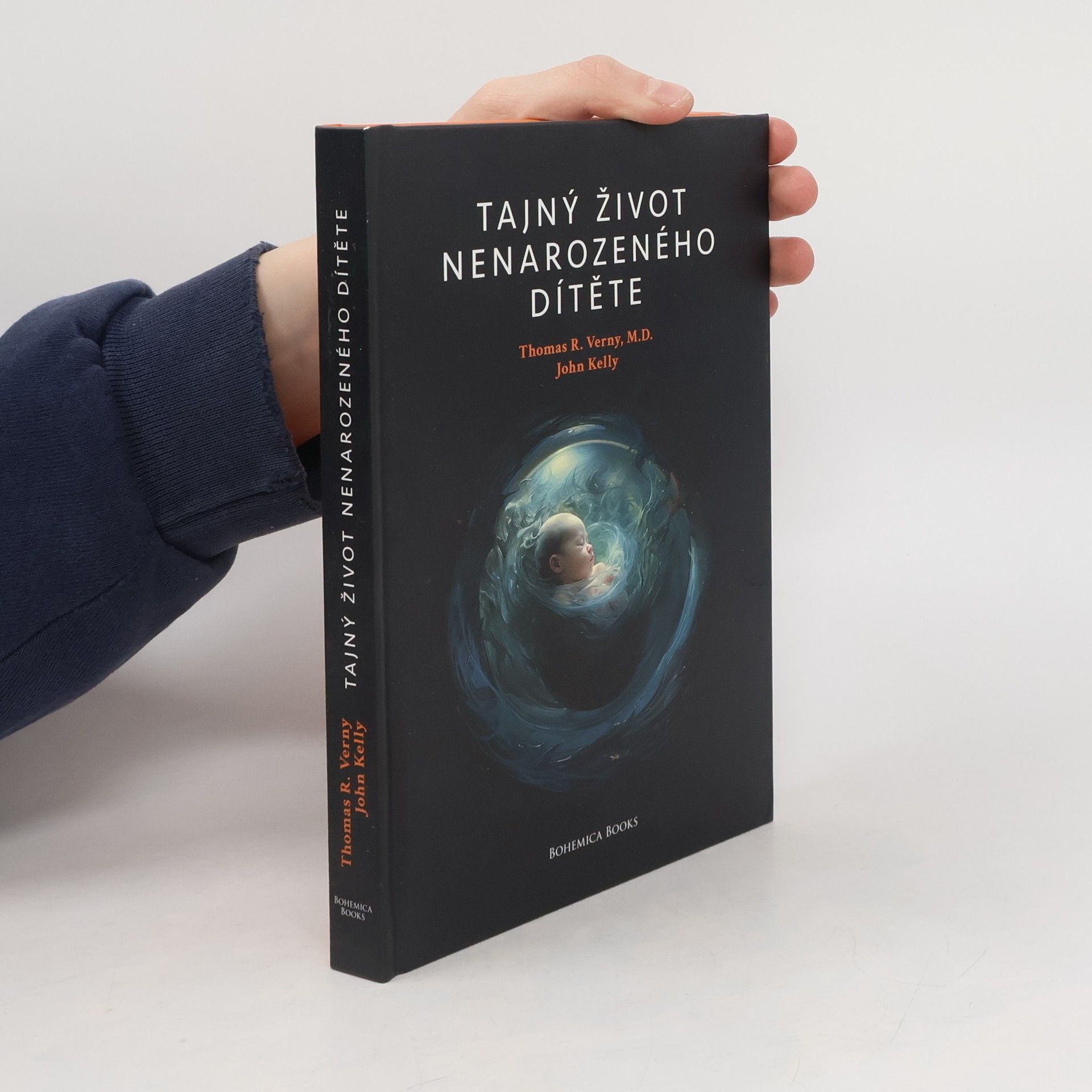 Tajný život nenarozeného dítěte