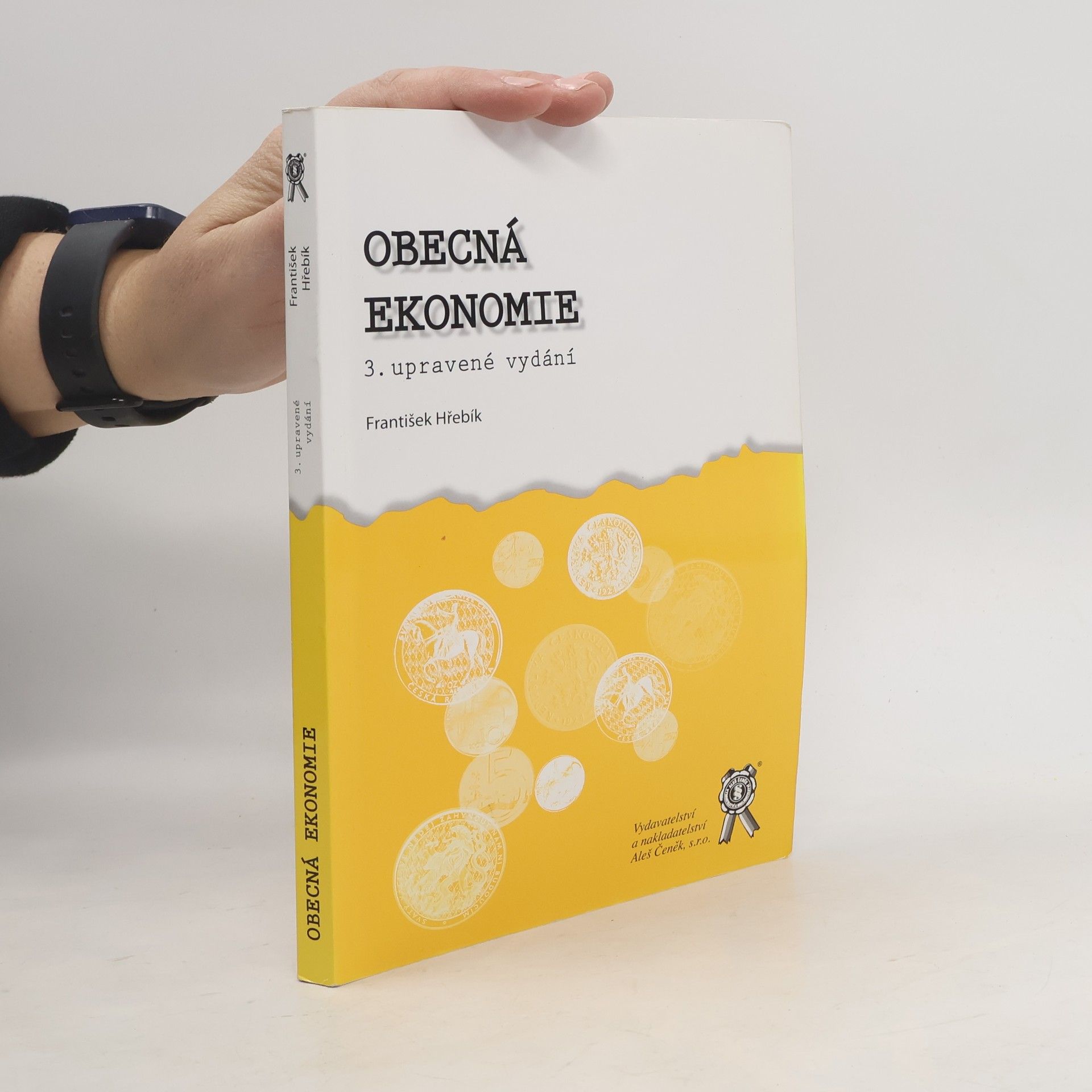 František Hřebík Obecná ekonomie