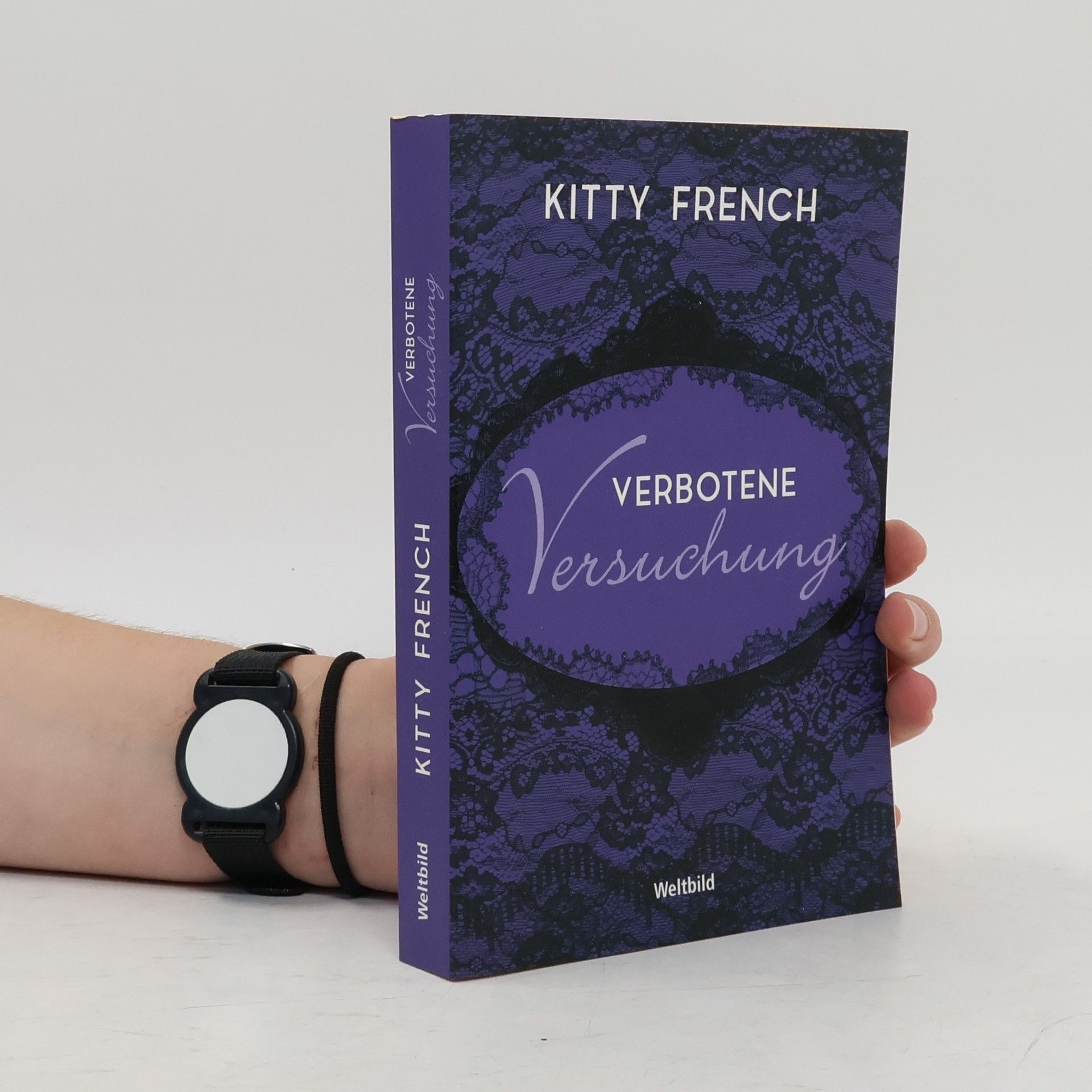 Kitty French Verbotene Versuchung